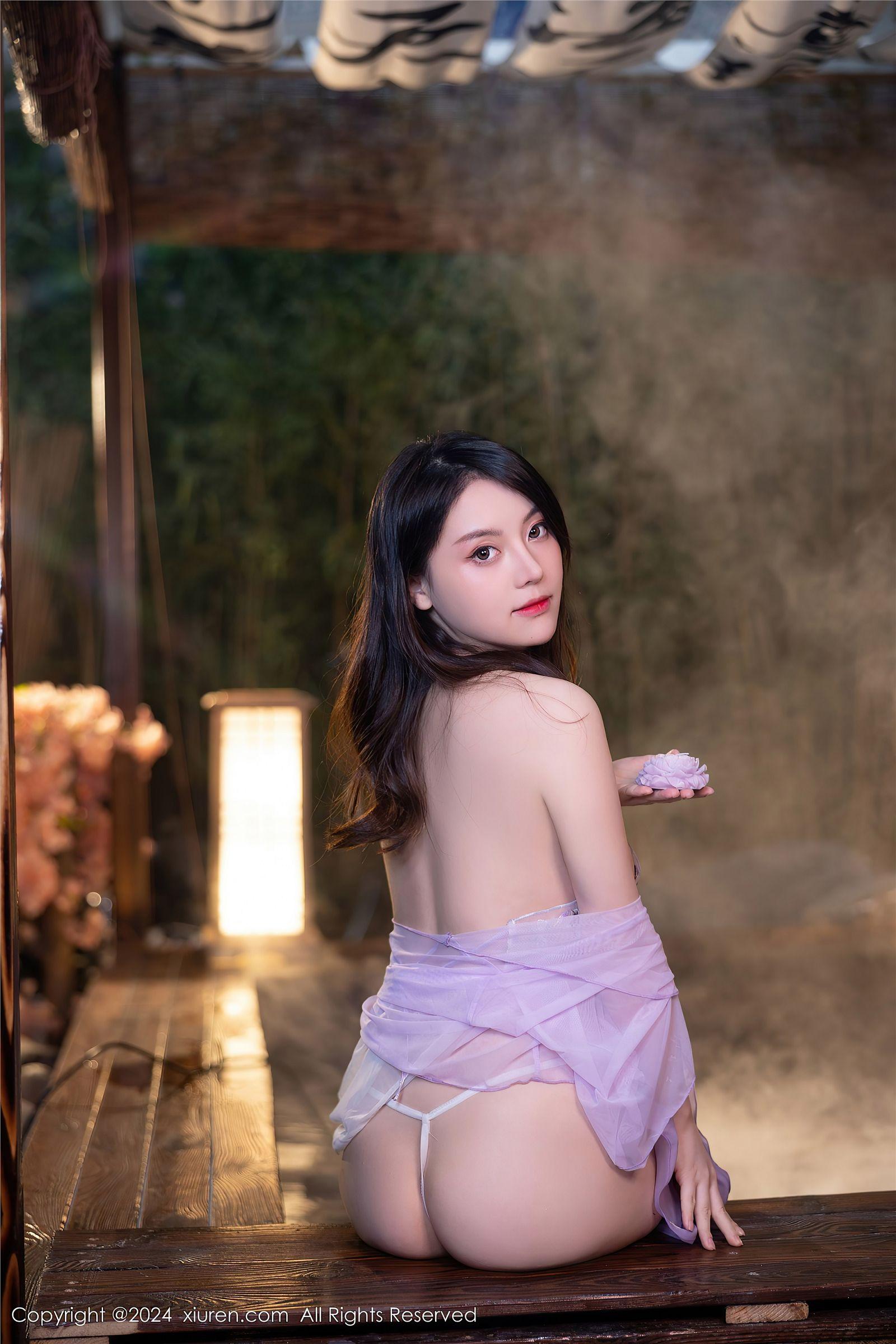 [XIUREN秀人网] 2024.02.02 NO.8059 豆瓣酱_p026