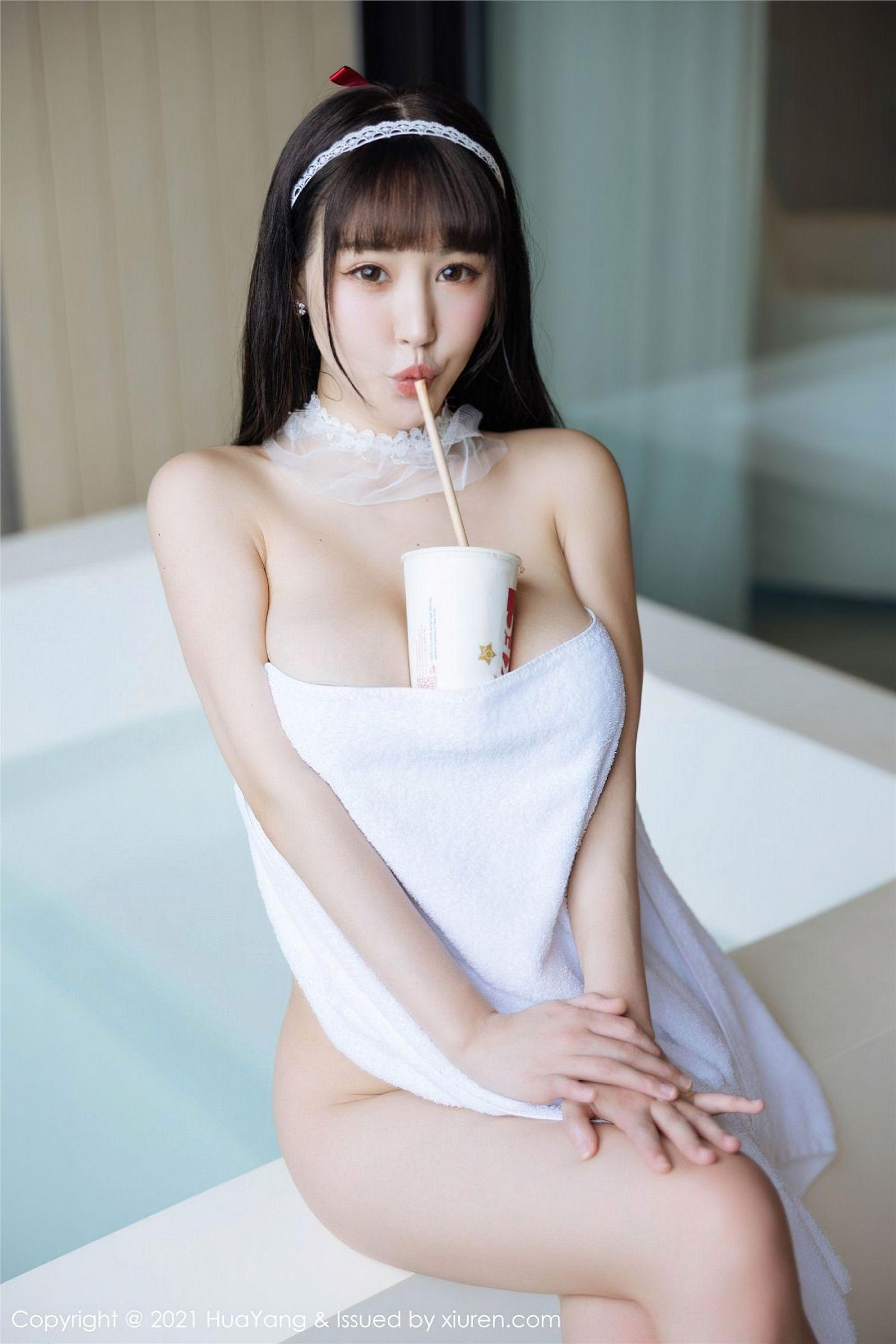 [HuaYang花漾] 2021.12.30 NO.477 朱可儿_p007