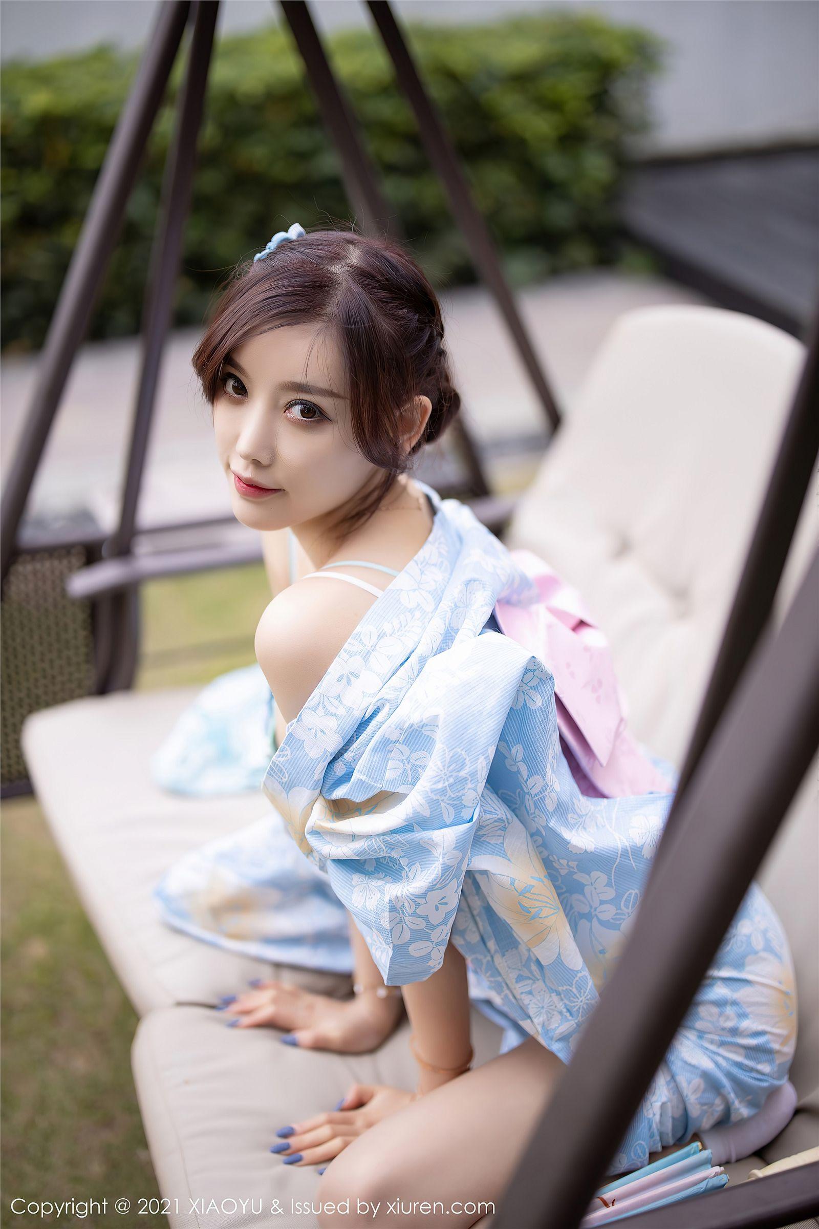 [XIAOYU画语界] 2021.03.05 NO.482 杨晨晨sugar_p039