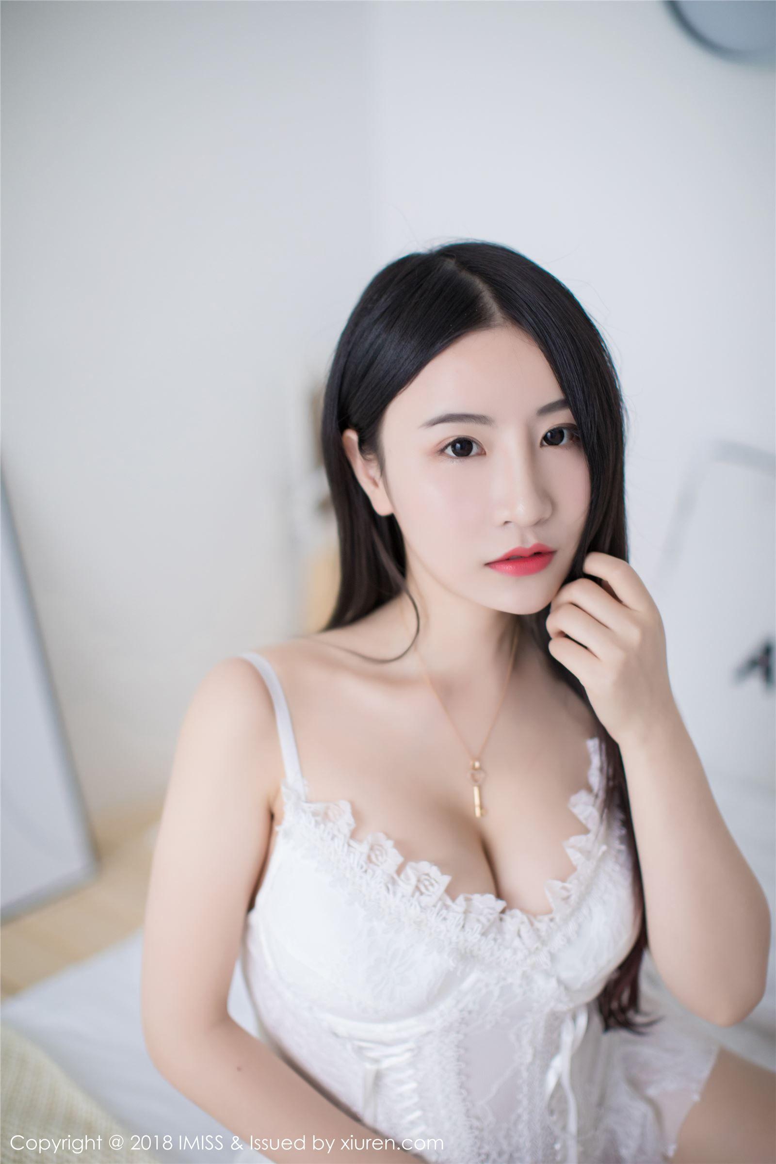[IMISS爱蜜社美女] 2018.05.10 VOL.236 绯月樱-Cherry_p042