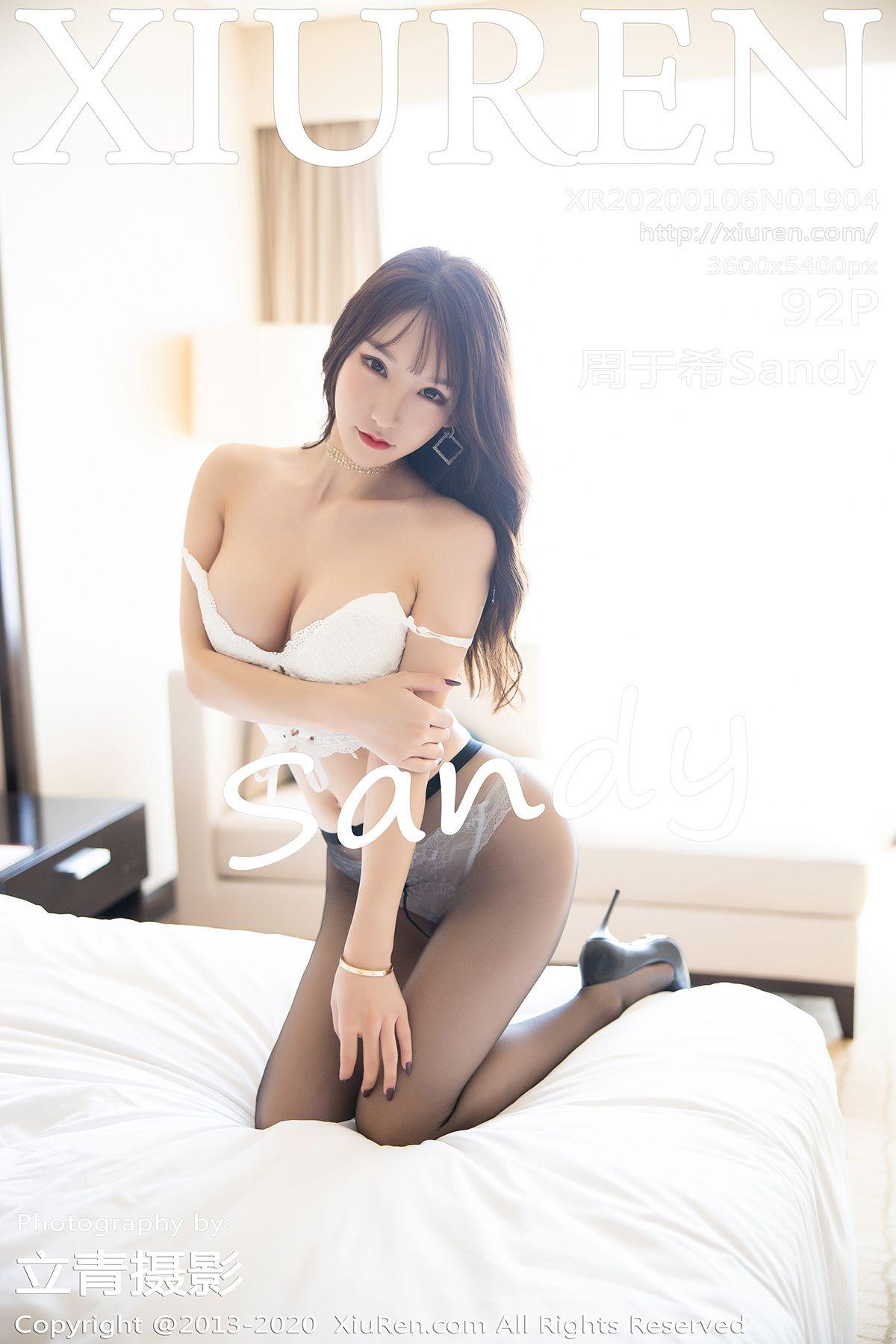 [XIUREN秀人网] 2020.01.06 NO.1904 周于希Sandy_p067