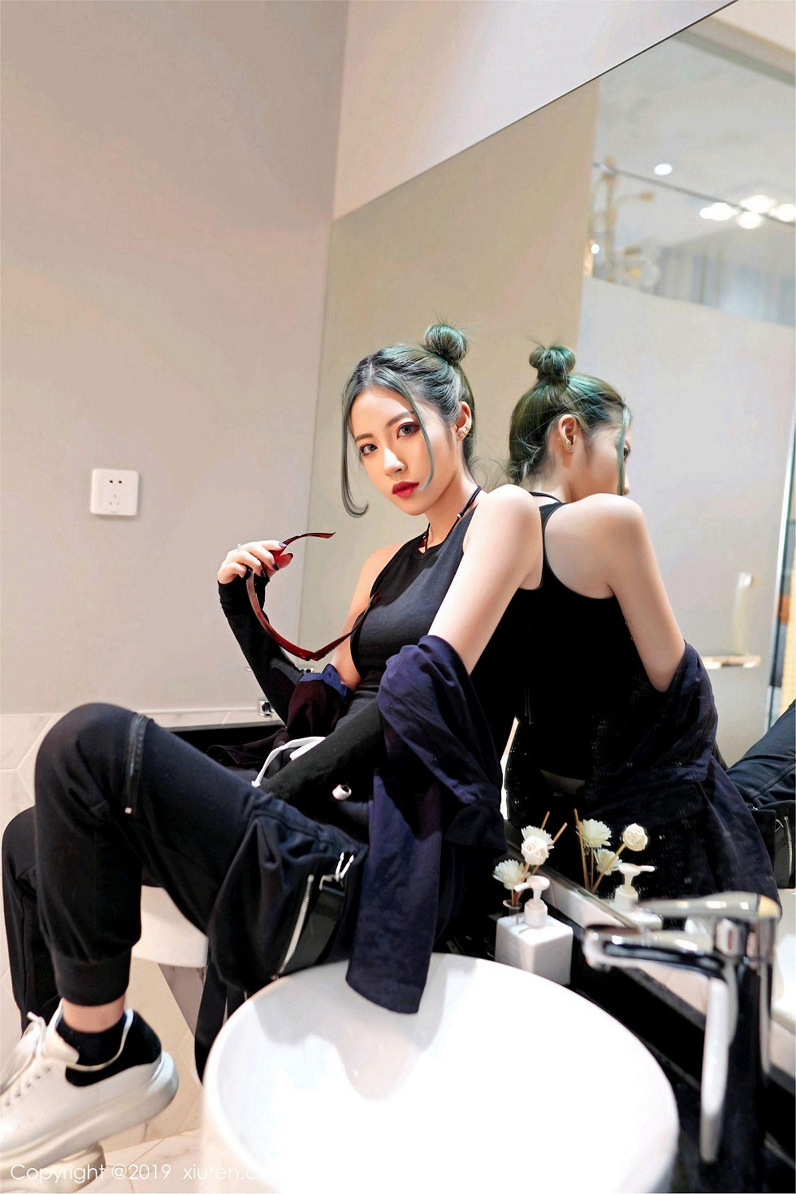 [MYGIRL美媛馆] 2019.07.16 Vol.1550 贾诗晗_p031