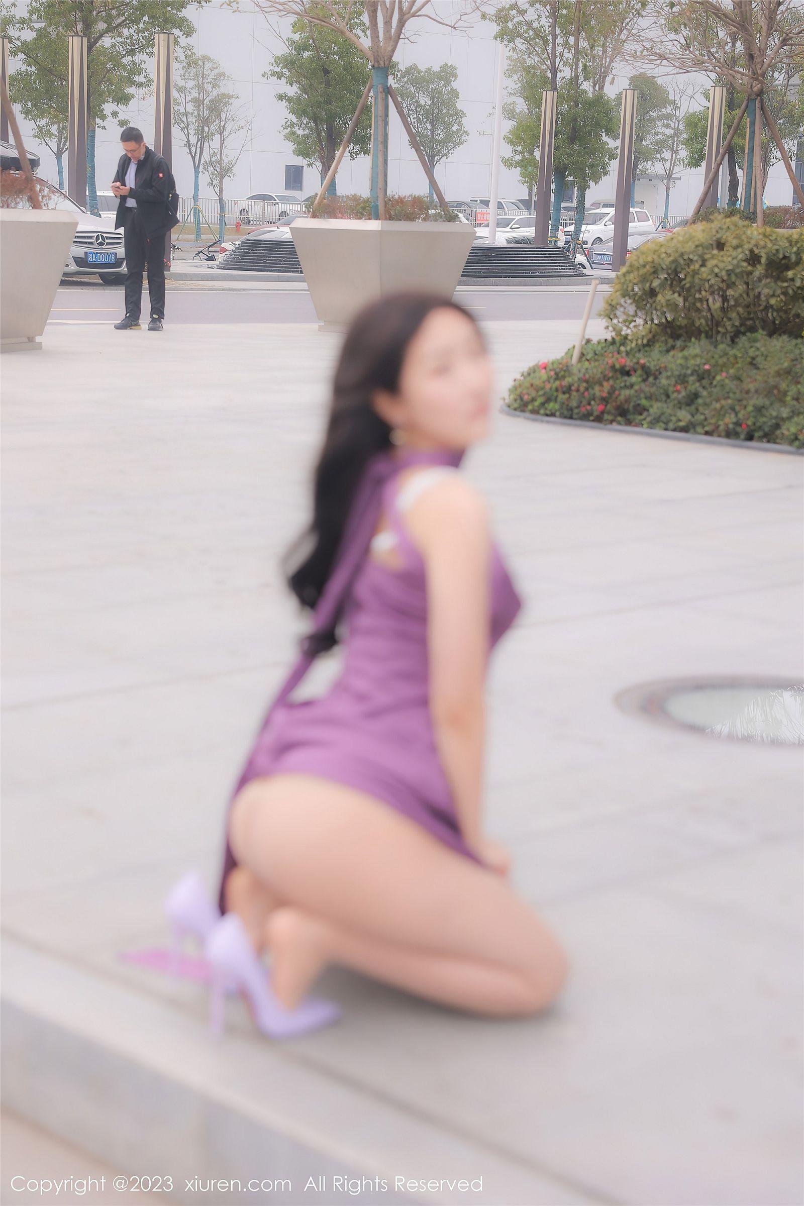 [XIUREN秀人网] 2023.03.23 NO.6462 江真真_p010
