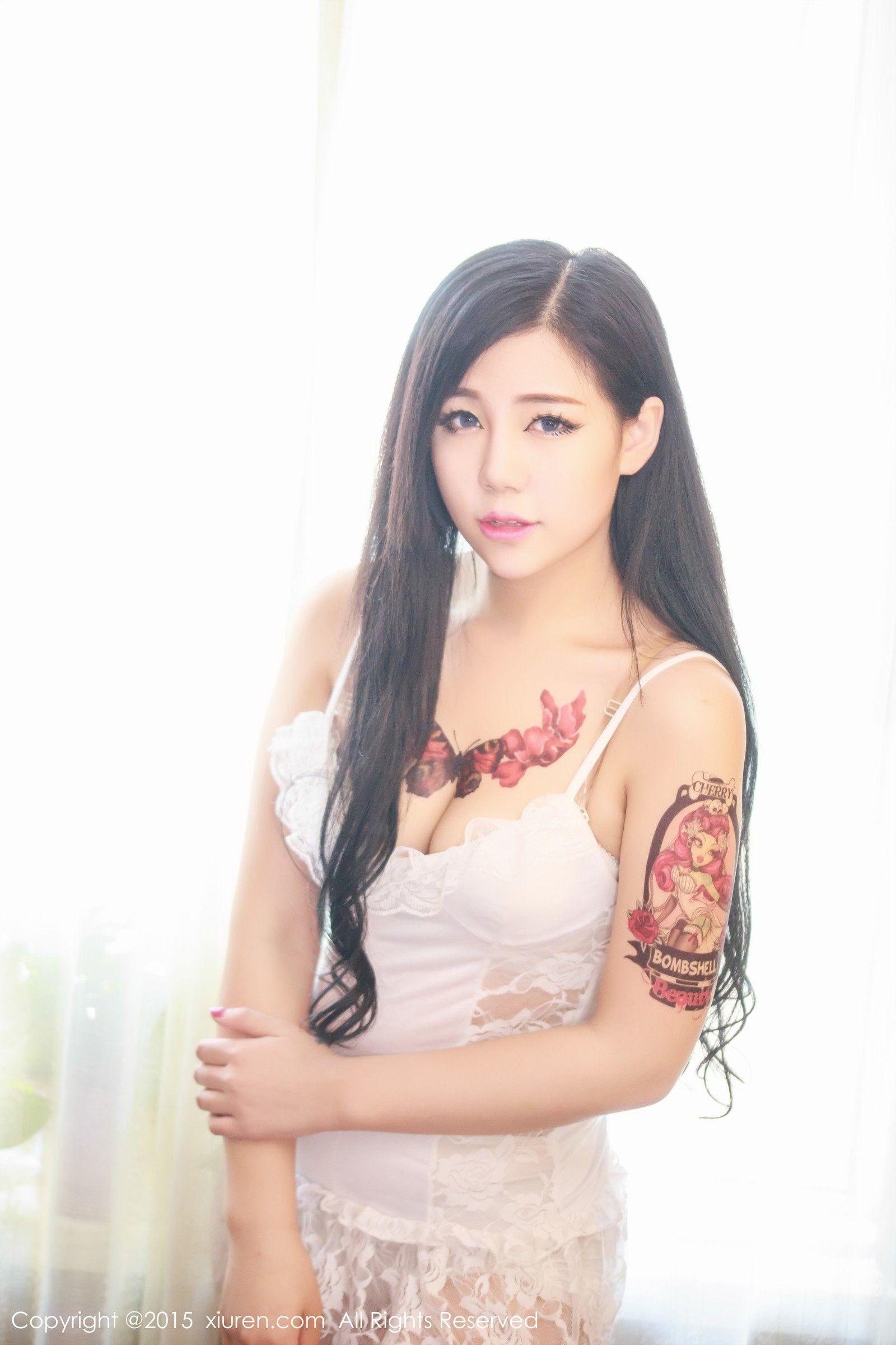 [秀人XIUREN] 2015.07.20 NO.356-旭旭_p049