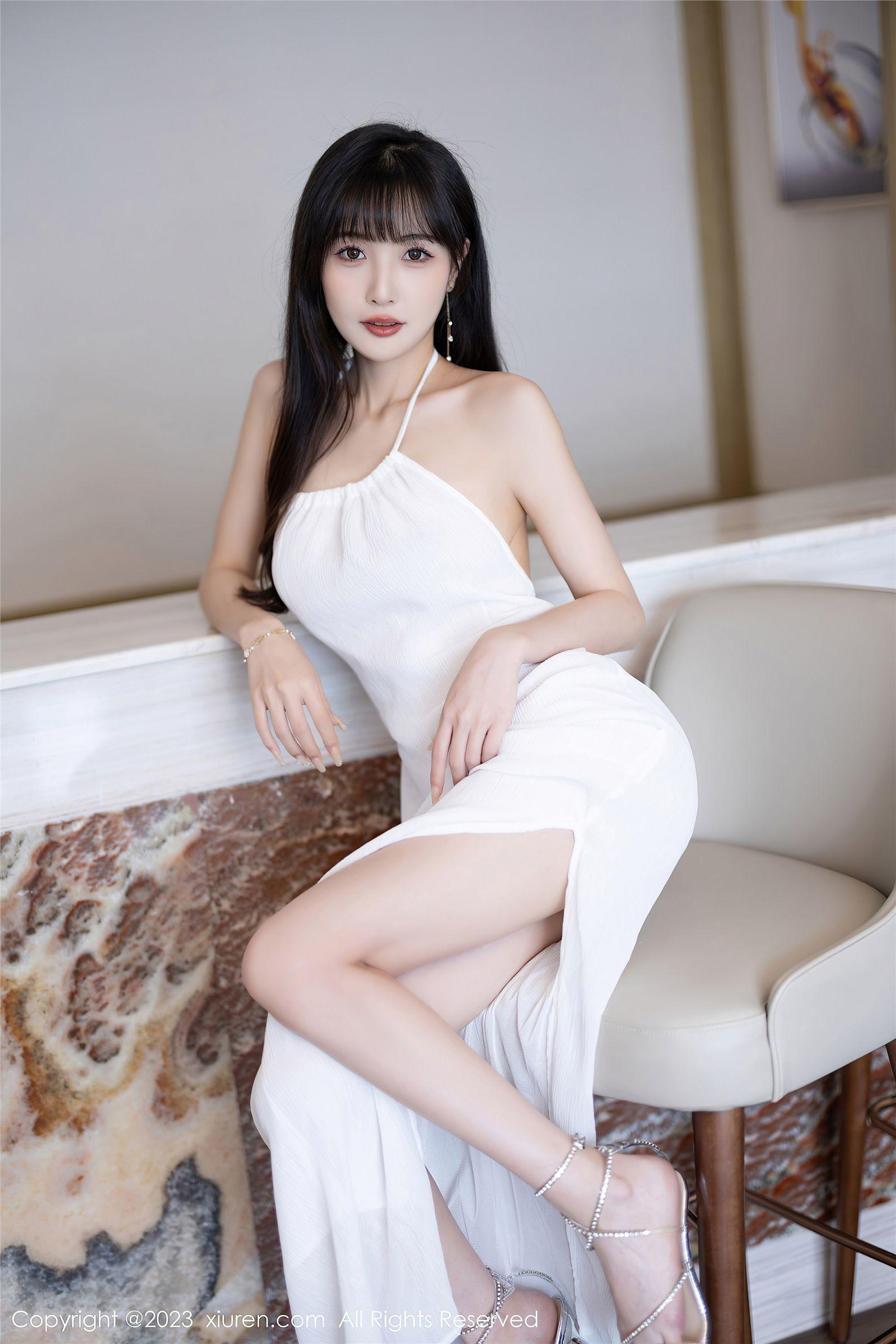 [XIUREN秀人网] 2023.08.28 NO.7297 林星阑_p003