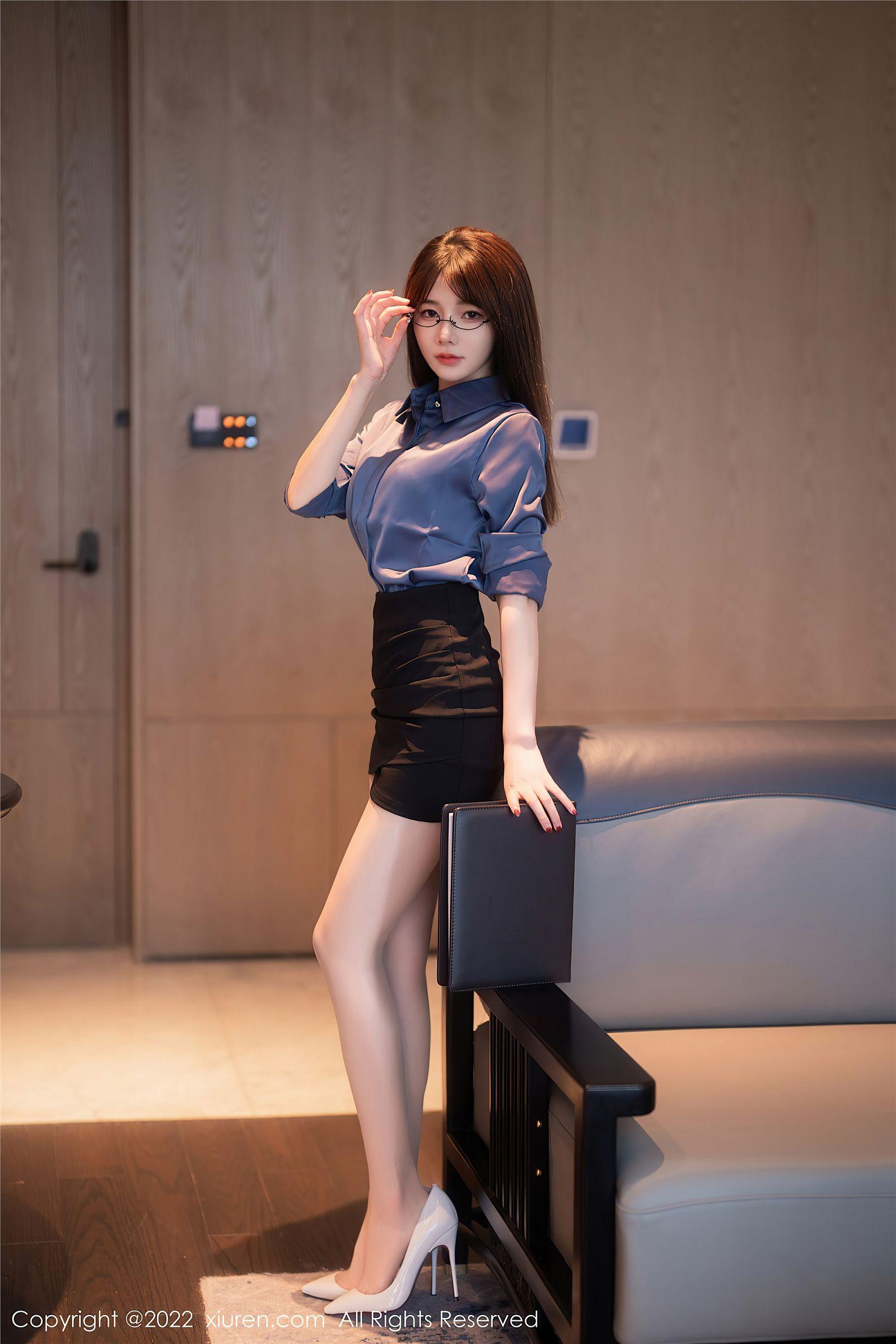 [XIUREN秀人网] 2022.08.11 NO.5419 婠婠么_p015
