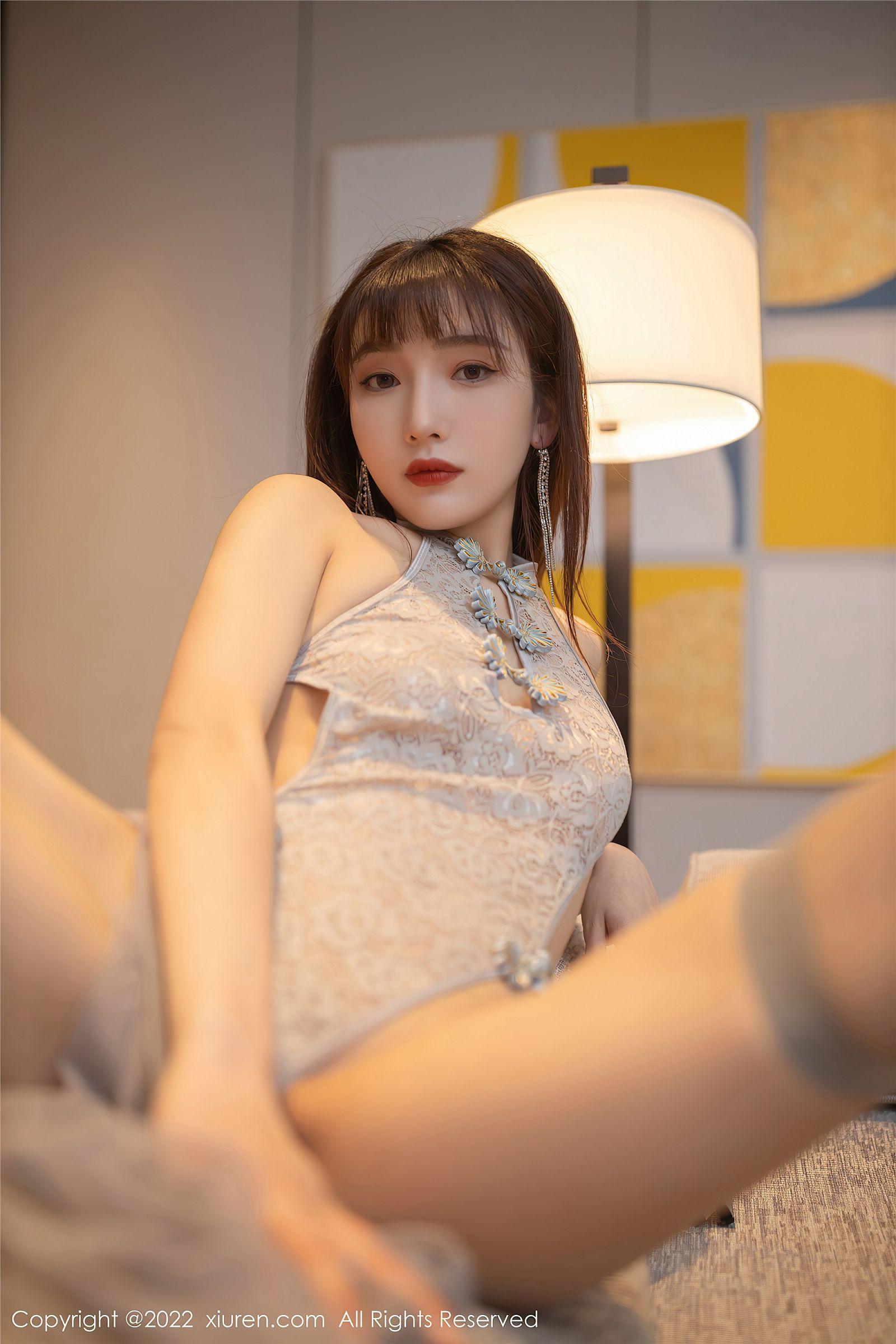 [XIUREN秀人网] 2022.02.16 NO.4592 陆萱萱_p044