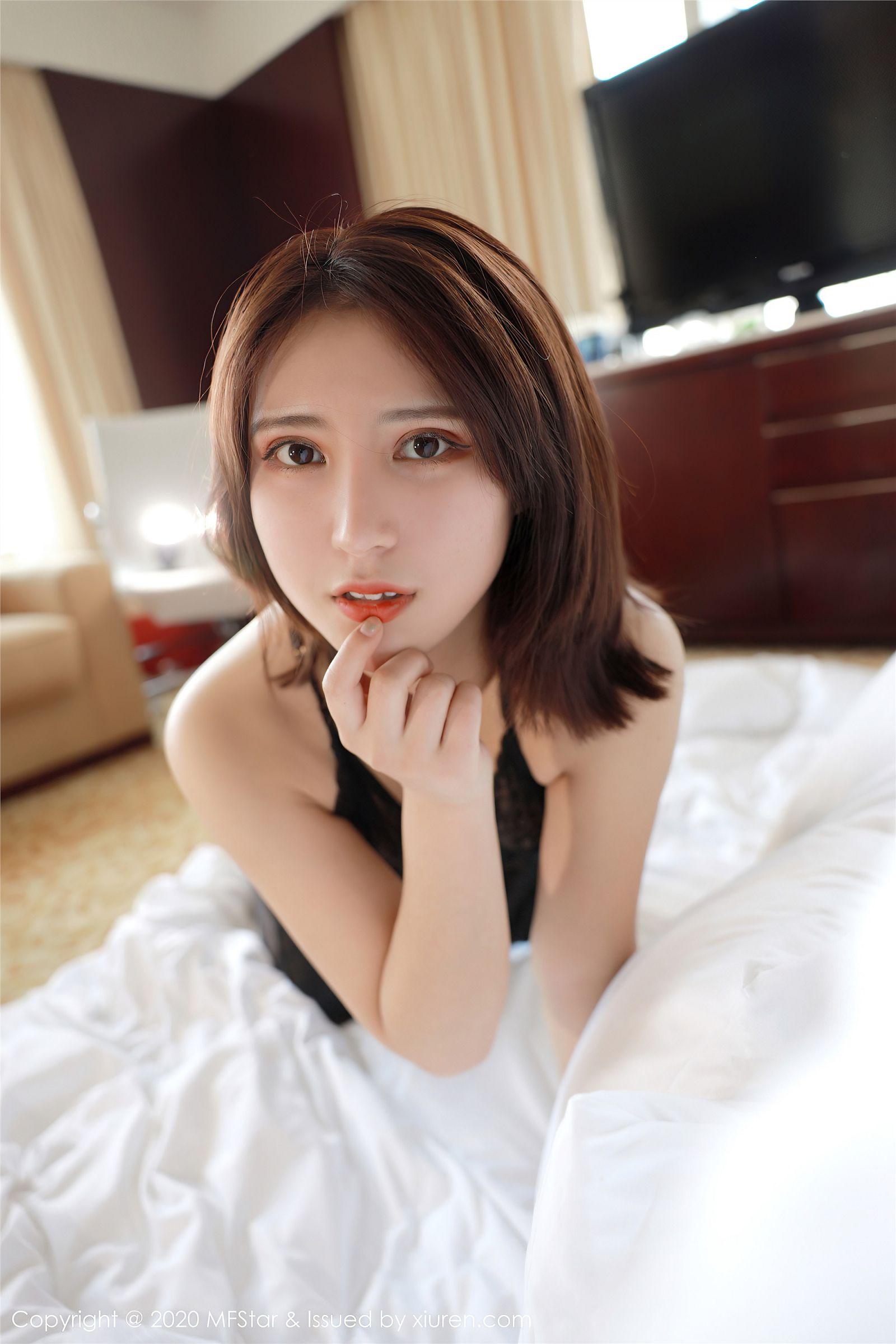 [MFStar模范学院] 2020.06.30 NO.336 久久Aimee_p046