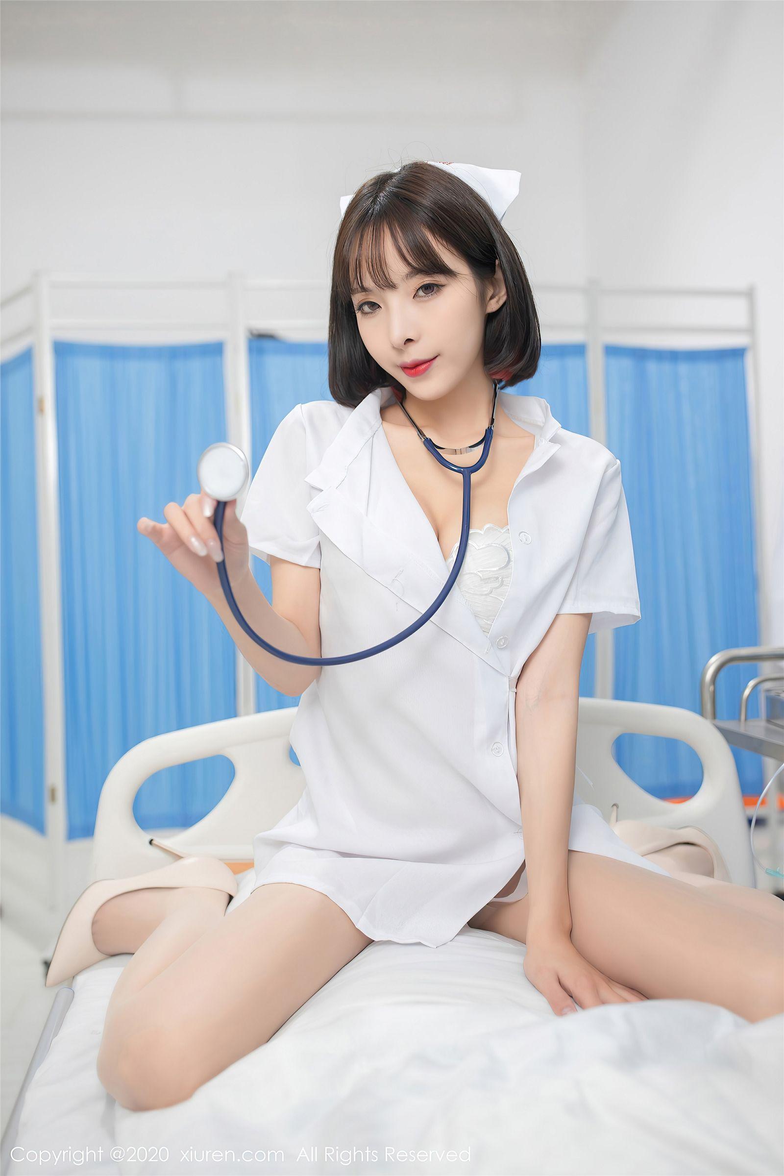 [XIUREN秀人网] 2020.10.26 NO.2698 陈小喵_p009