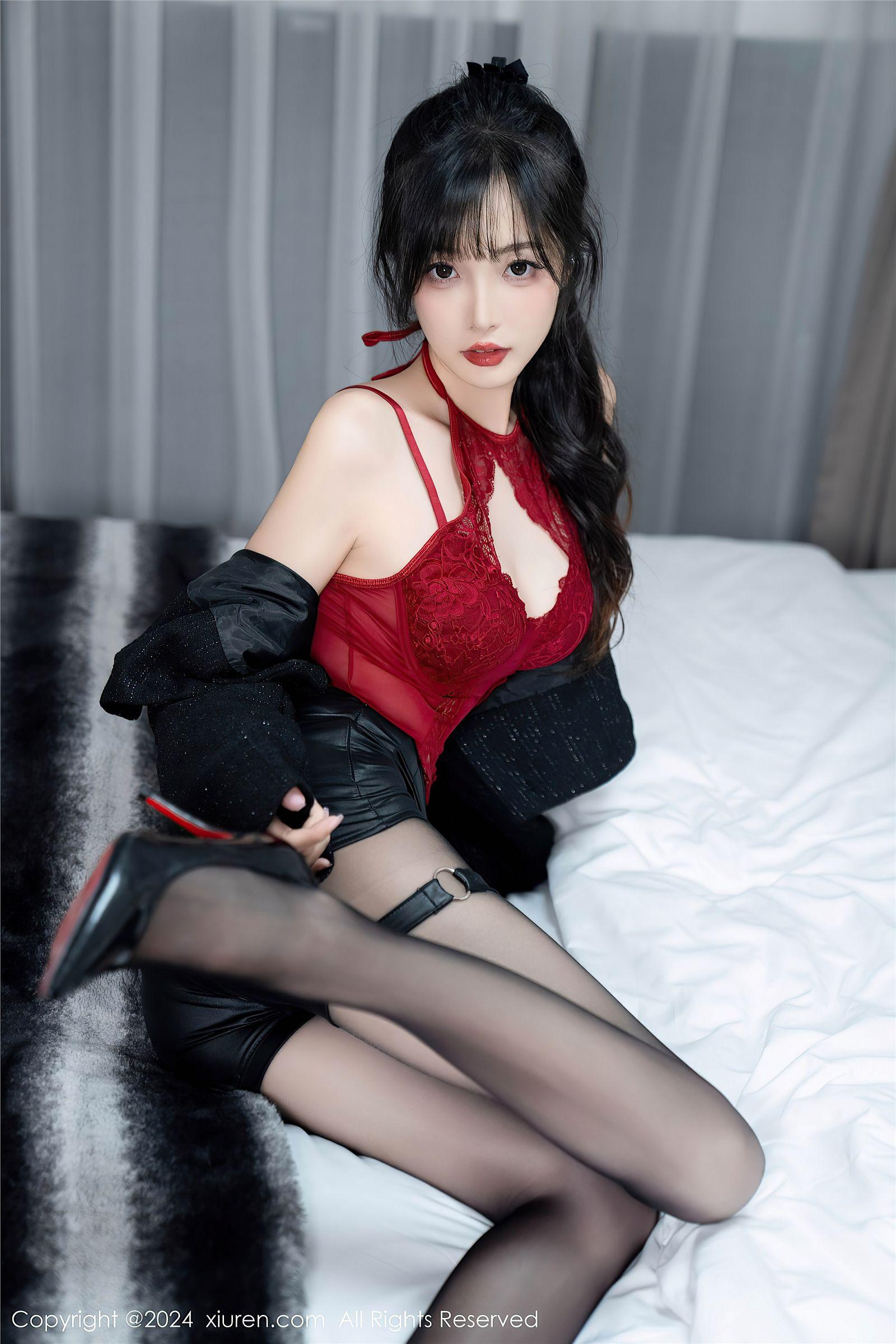 [XIUREN秀人网] 2024.12.06 NO.9561 林星阑_p021
