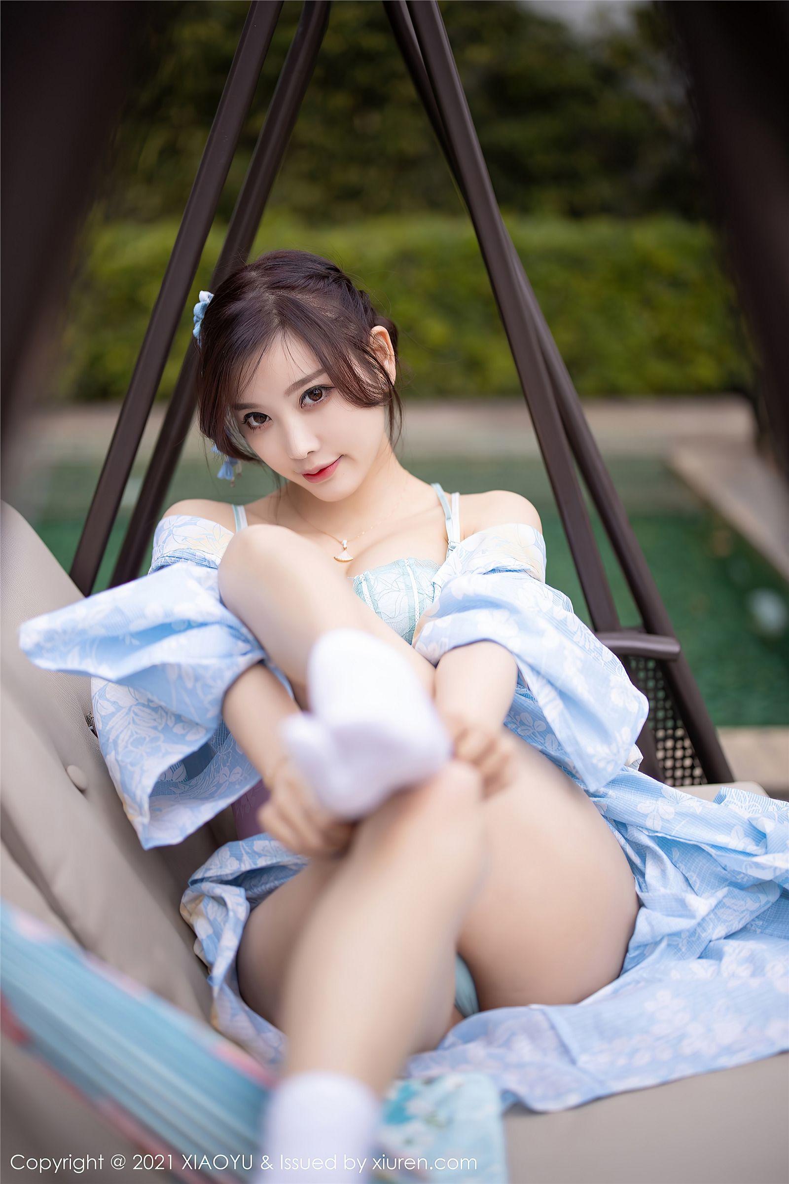 [XIAOYU画语界] 2021.03.05 NO.482 杨晨晨sugar_p047
