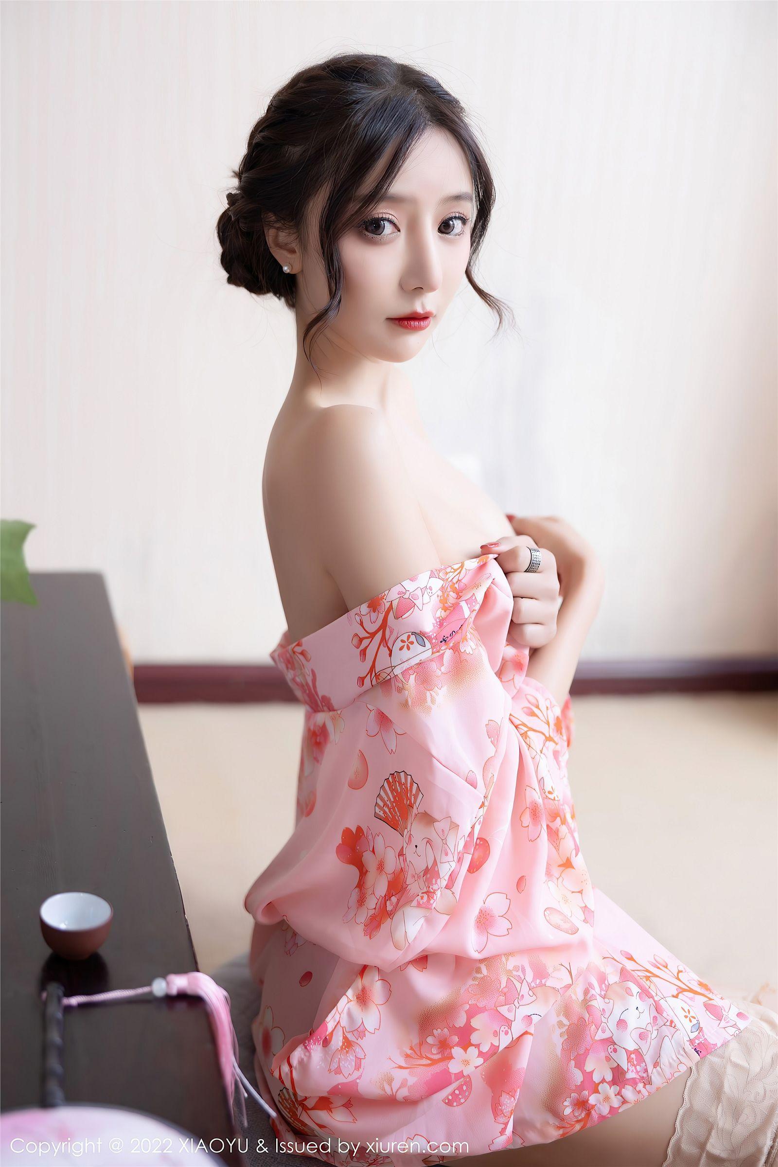 [XIAOYU画语界] 2022.04.11 NO.754 王馨瑶yanni 云南旅拍_p030