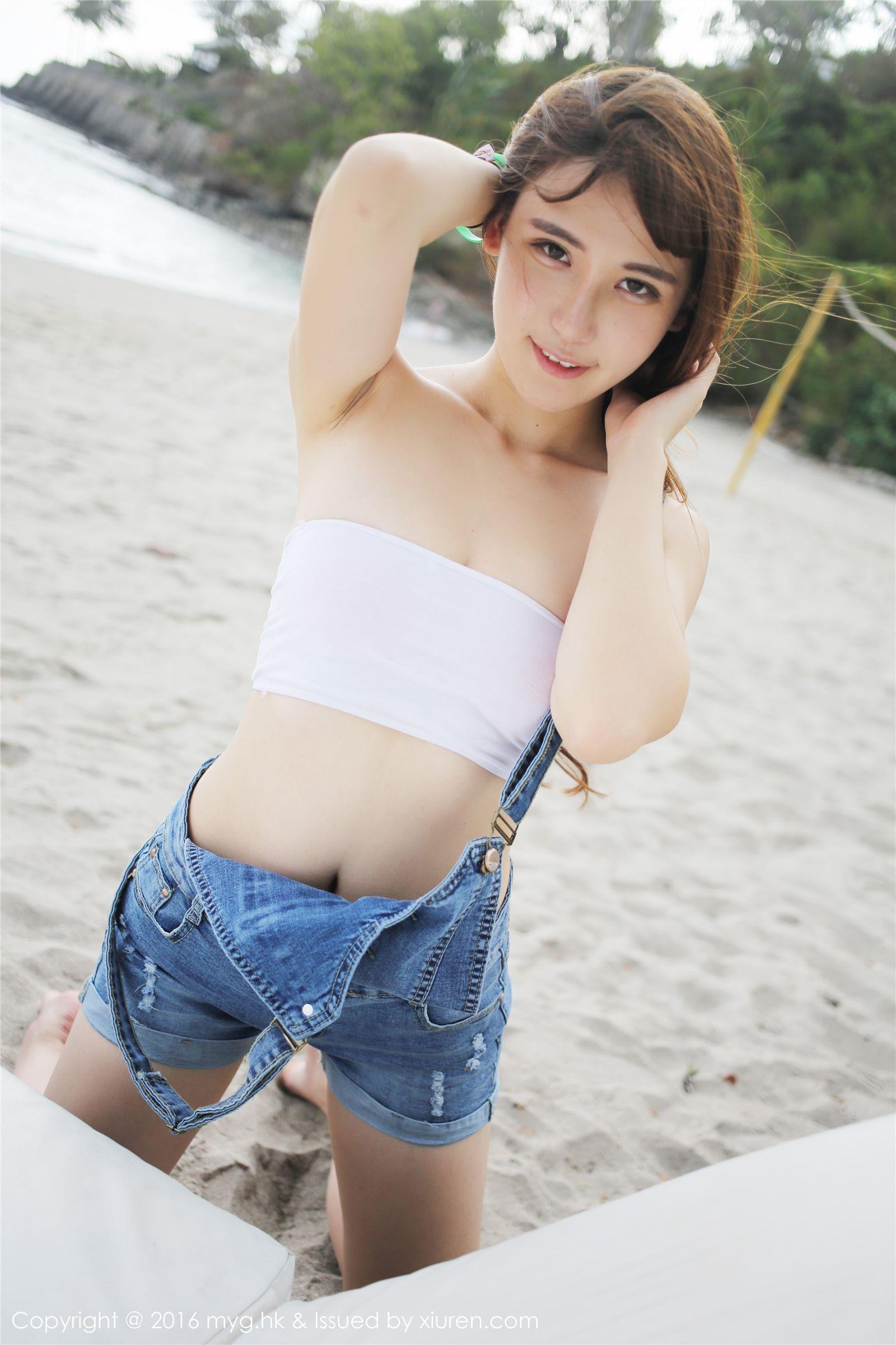 [美媛馆MYGIRL] 2016.02.13 Vol.191 熊吖BOBO_p046