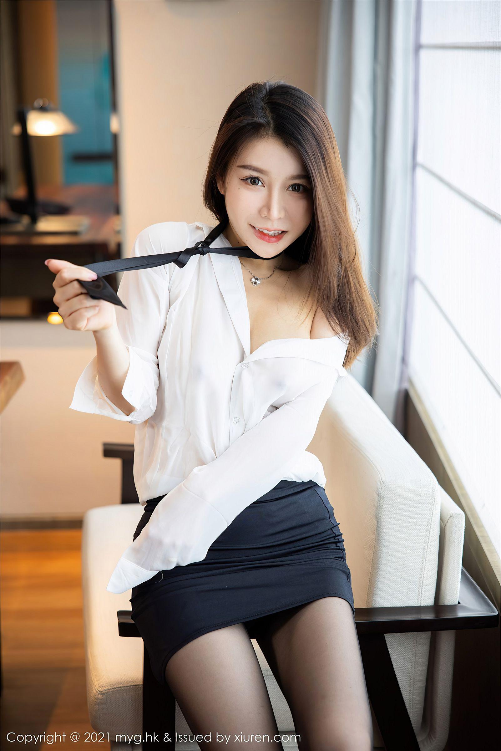 [MYGIRL美媛馆] 2021.08.02 NO.565 vetiver嘉宝贝儿_p016