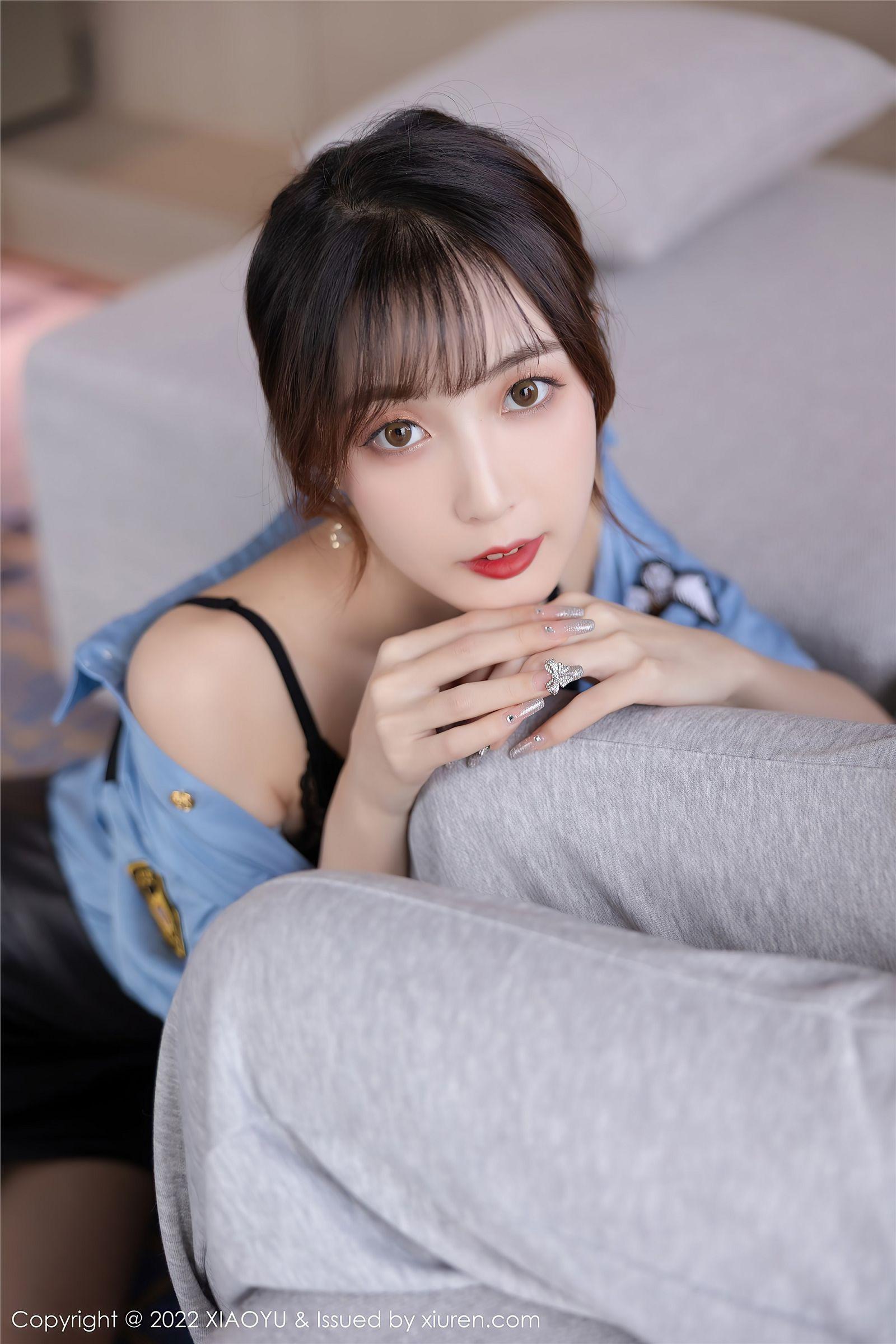 [XIAOYU画语界] 2022.05.16 NO.778 林星阑_p016