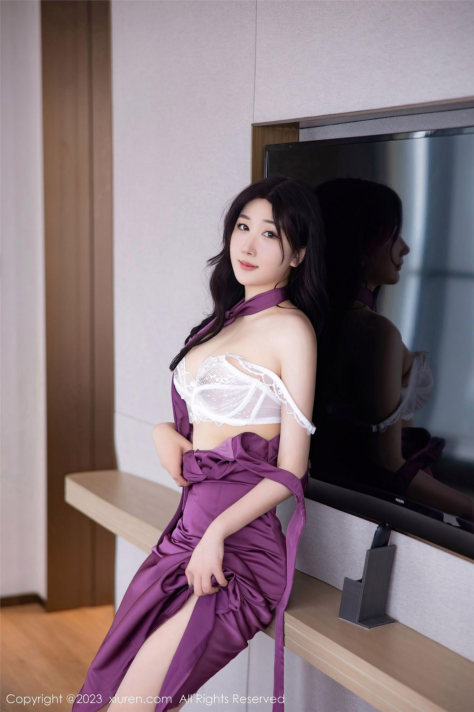 [XIUREN秀人网] 2023.03.23 NO.6462 江真真_p033