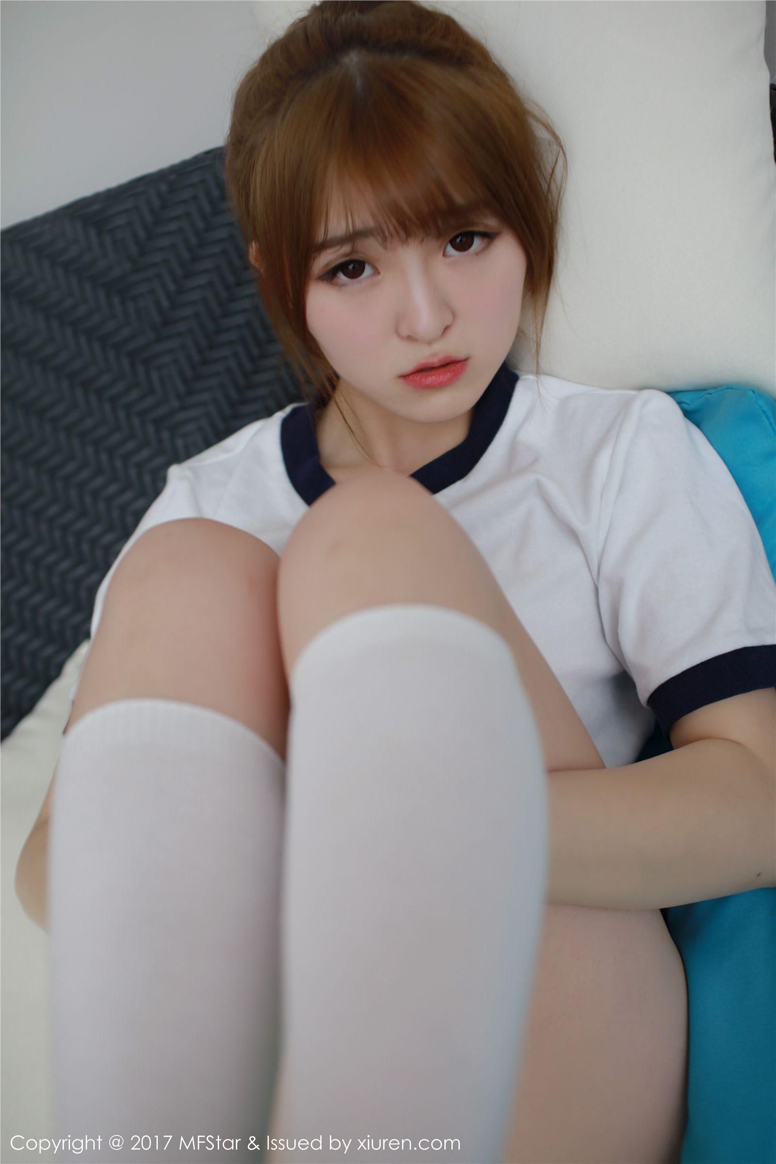 [模范学院美女] 2017.03.06 Vol.090 伊小七MoMo_p043
