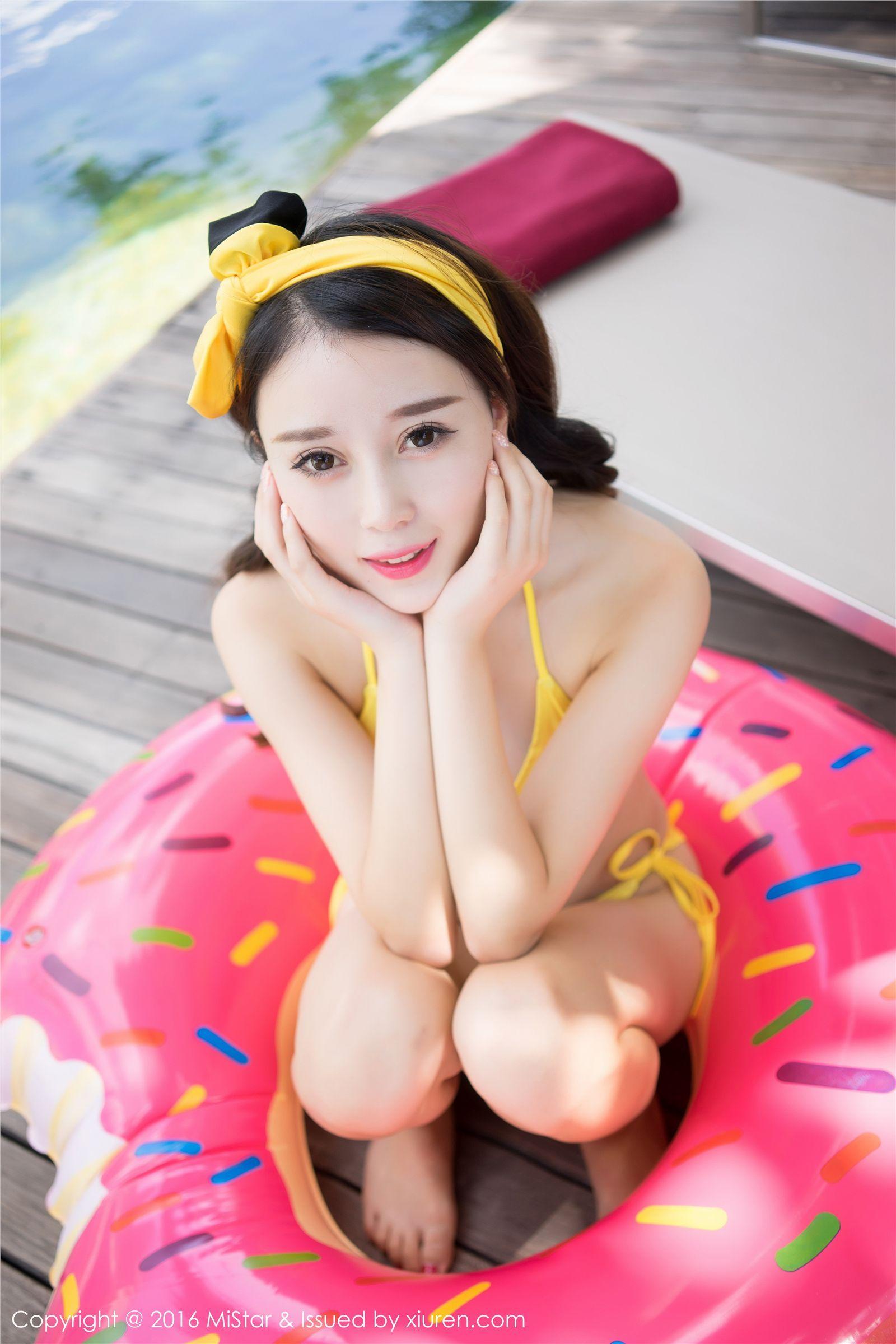[MiStar美女] 2016.09.26 VOL.120 赵小米Kitty_p026