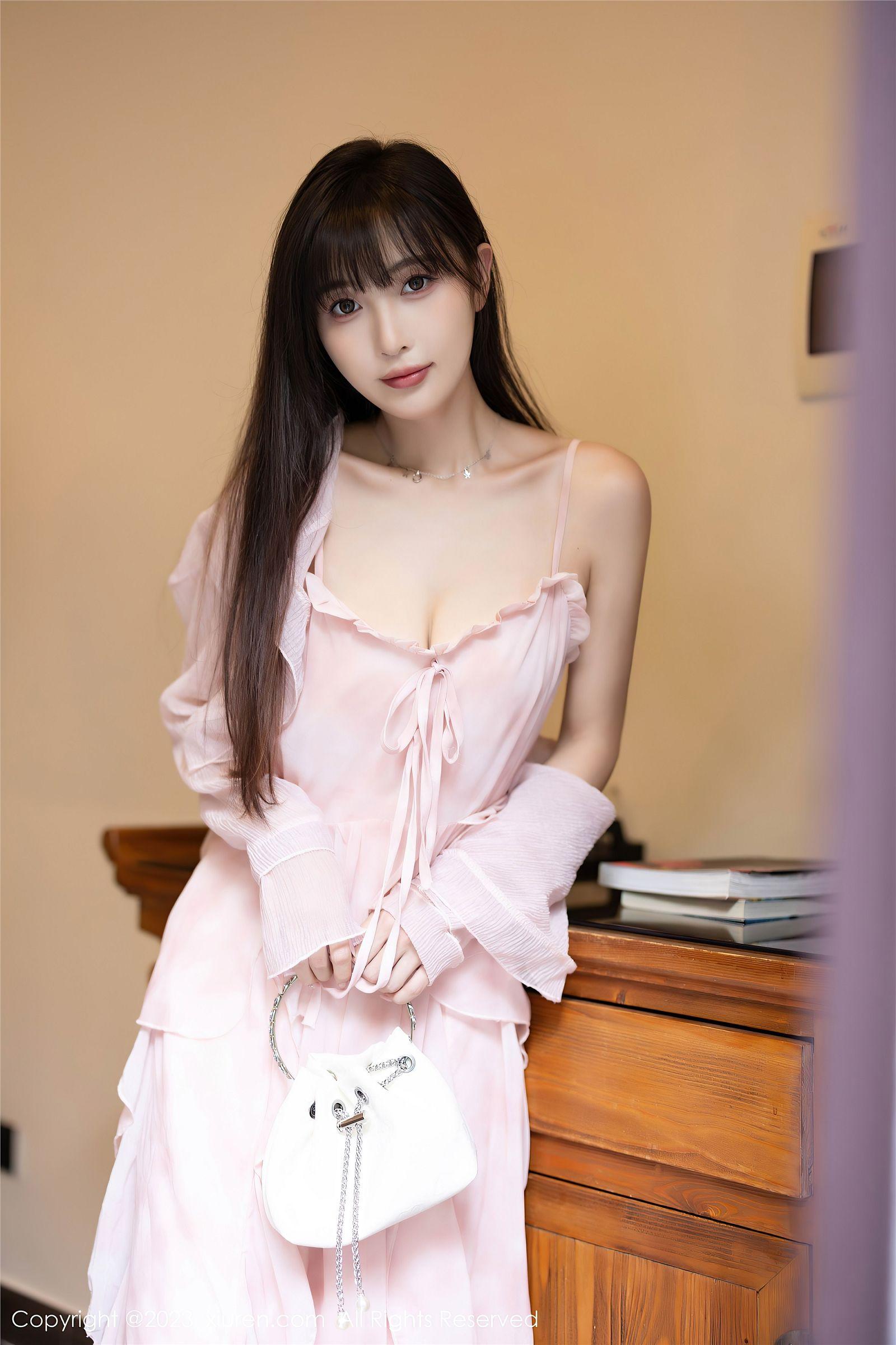 [XIUREN秀人网] 2023.08.21 NO.7263 林星阑_p003