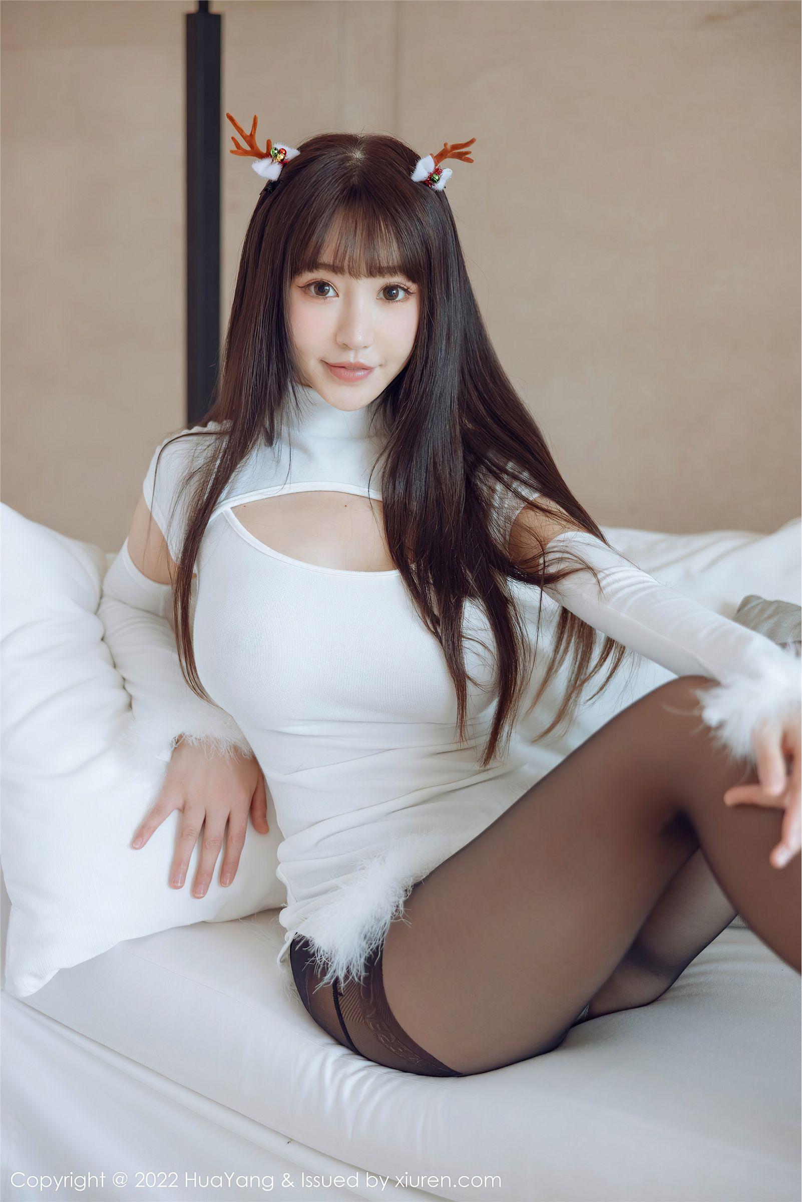 [HuaYang花漾] 2022.01.12 NO.480 朱可儿Flora_p011