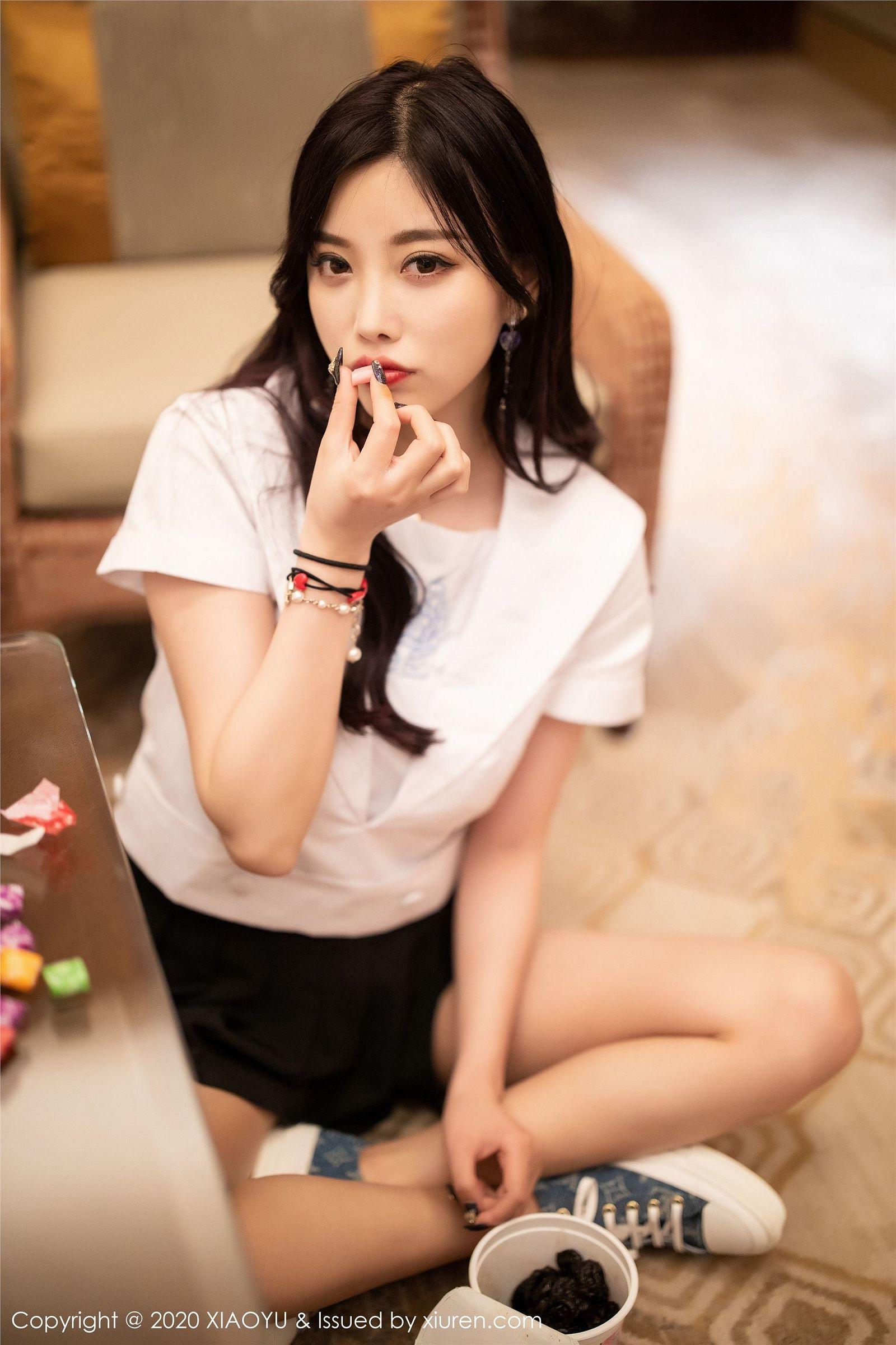 [XIAOYU语画界] 2020.05.08 VOL.305 杨晨晨sugar_p002