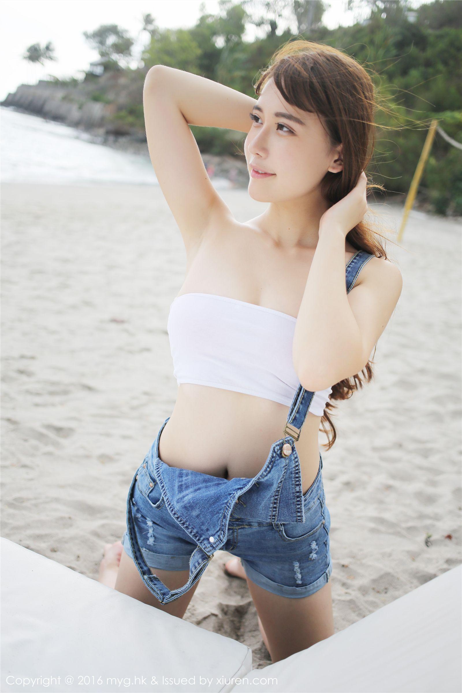 [美媛馆MYGIRL] 2016.02.13 Vol.191 熊吖BOBO_p044