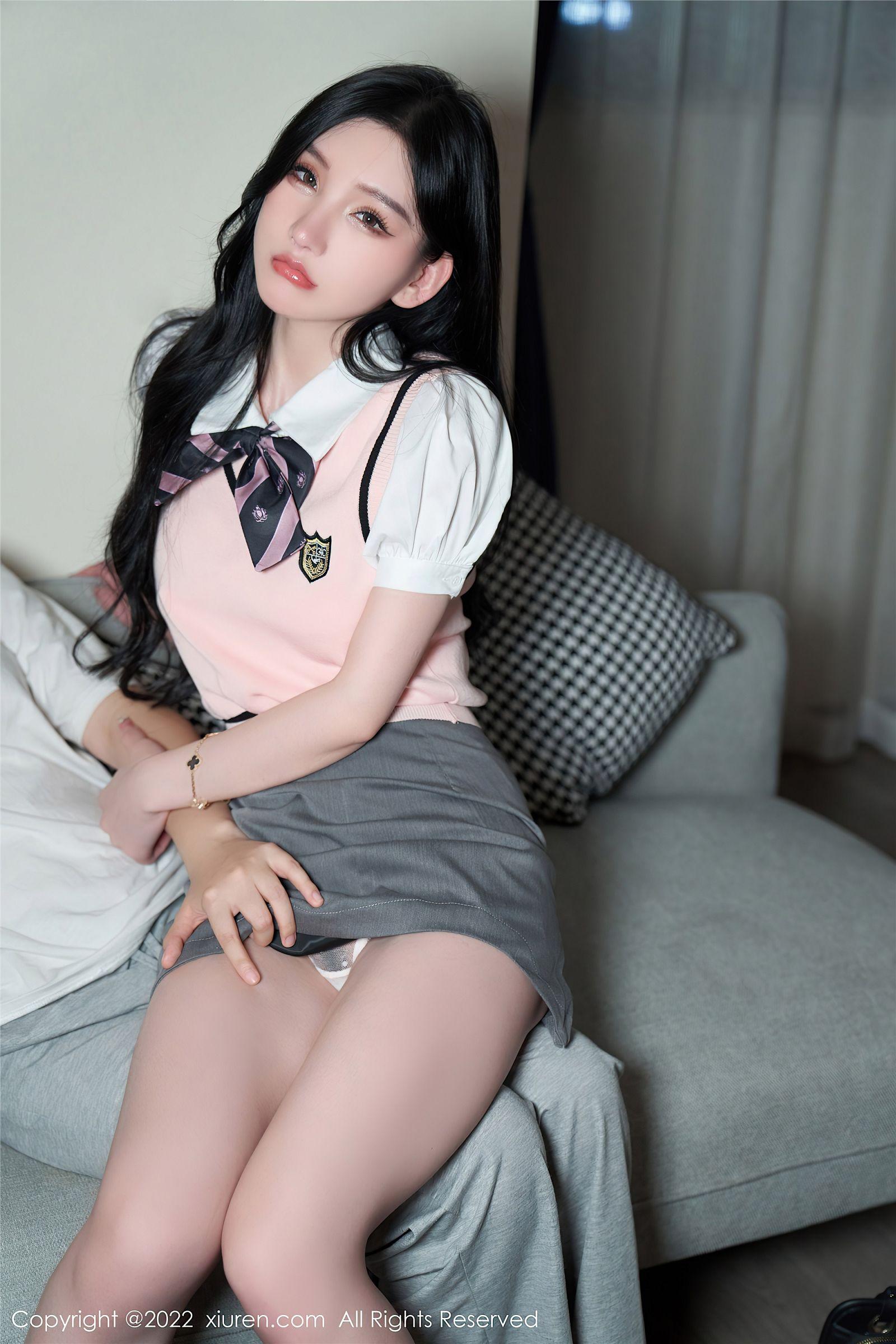 [XIUREN秀人网] 2022.07.15 NO.5285 周于希Sally_p018