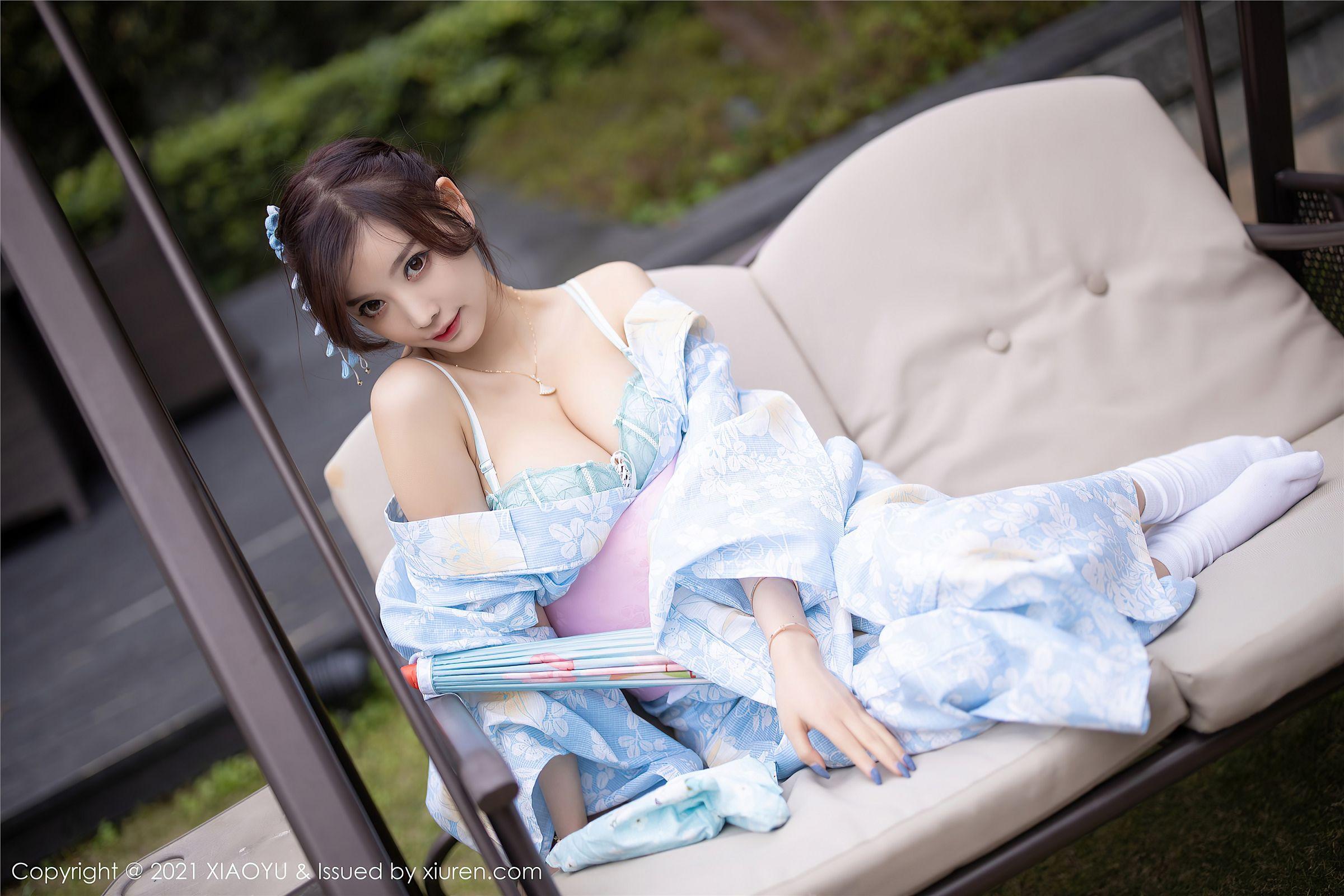 [XIAOYU画语界] 2021.03.05 NO.482 杨晨晨sugar_p026