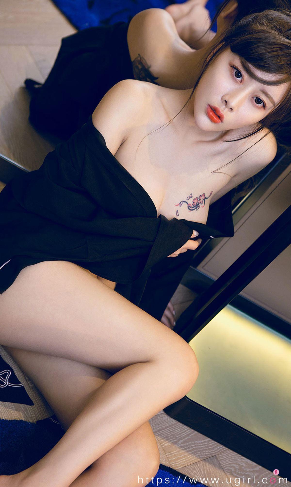 [Ugirls爱尤物] NO.1779 艺宁 柔情派_p015