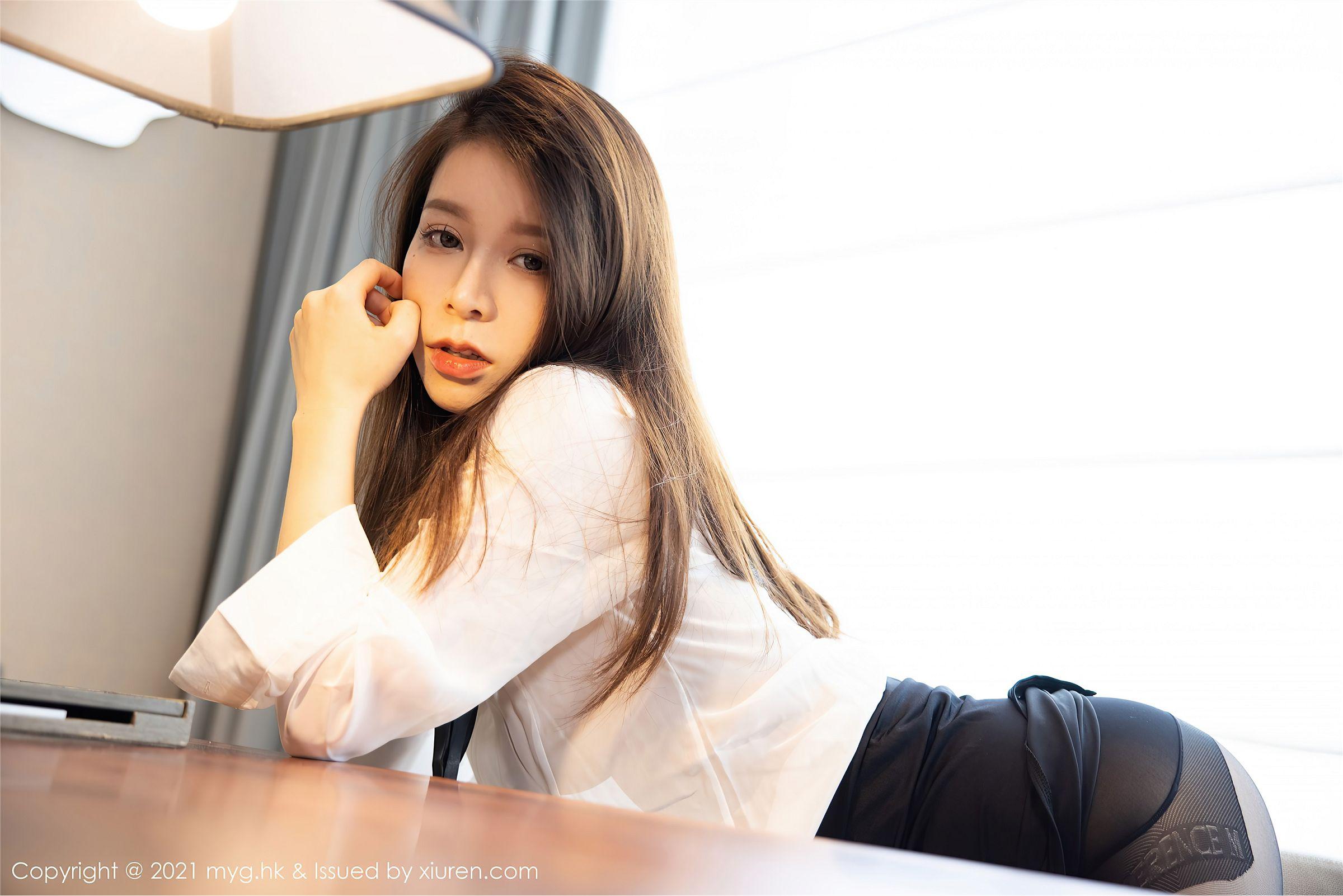 [MYGIRL美媛馆] 2021.08.02 NO.565 vetiver嘉宝贝儿_p009