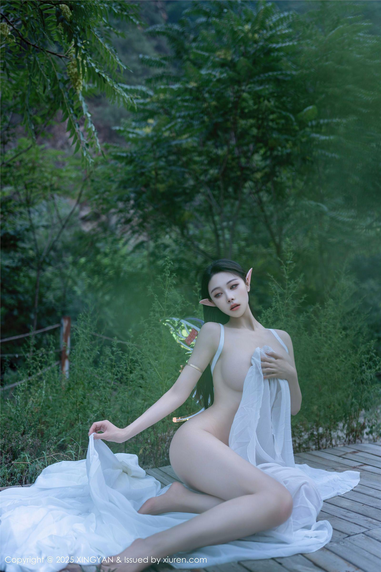 [XINGYAN星颜社] 2025.02.26 NO.314 清妙_p018