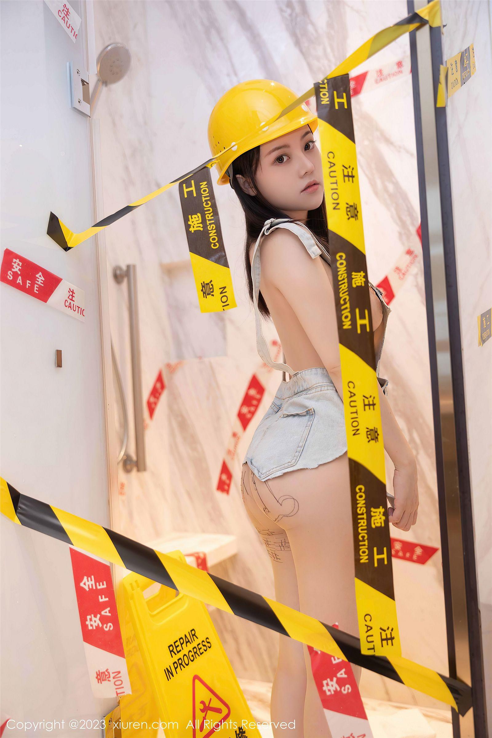 [XIUREN秀人网] 2023.05.18 NO.6760 豆瓣酱_p037