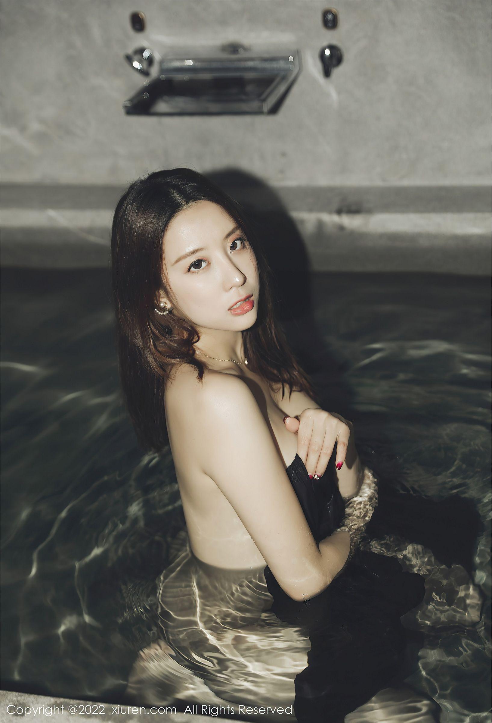 [XIUREN秀人网] 2022.06.01 NO.5091 曉慧_p001