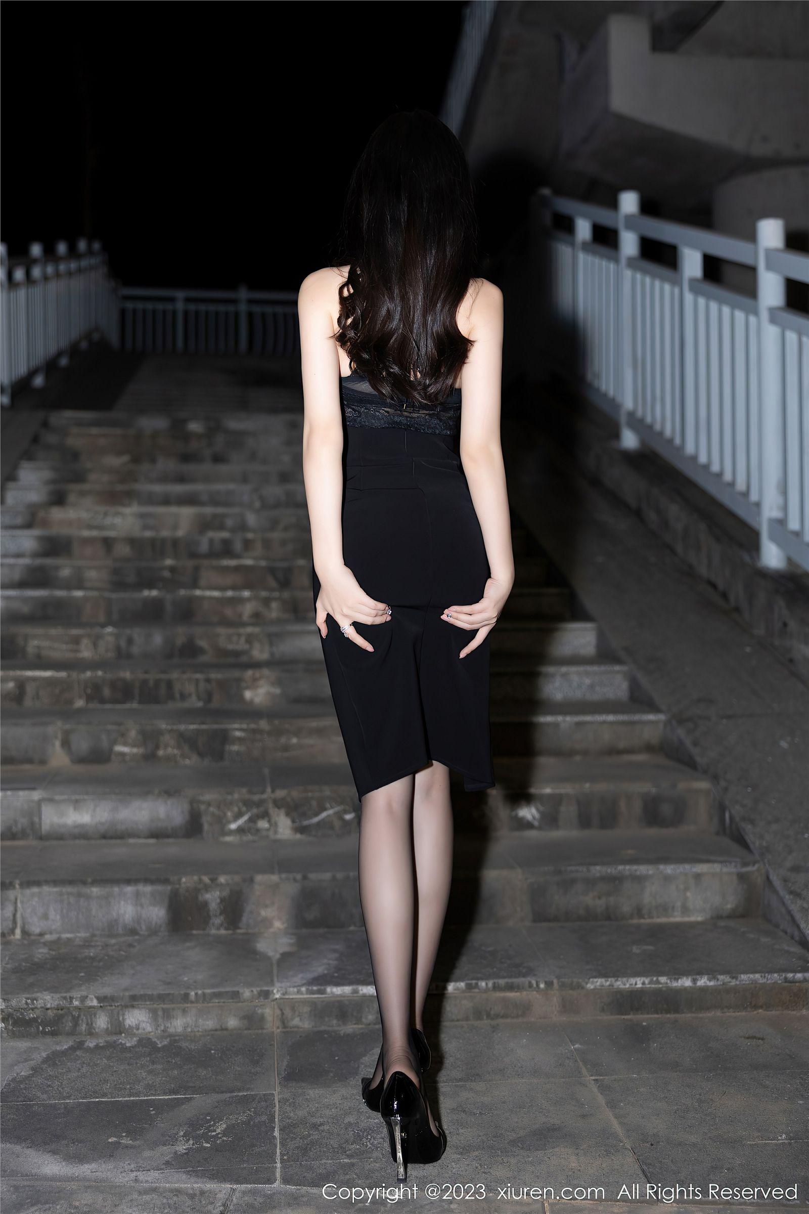 [XIUREN秀人网] 2023.12.15 NO.7820 徐莉芝Booty_p005