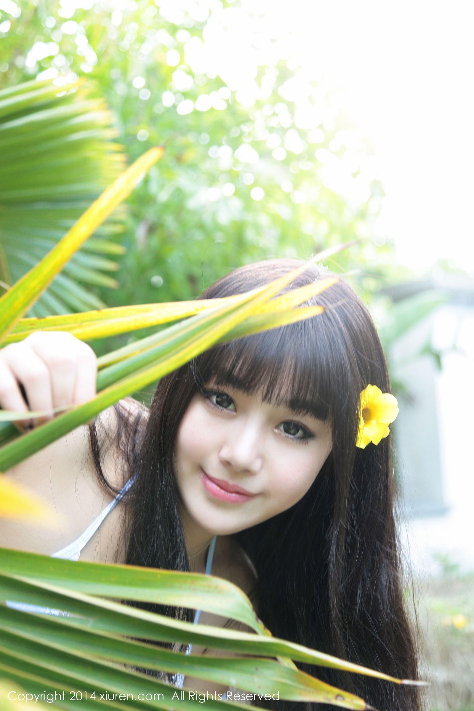 [秀人XIUREN] 2014.05.28 NO.143 Barbie可儿_p025