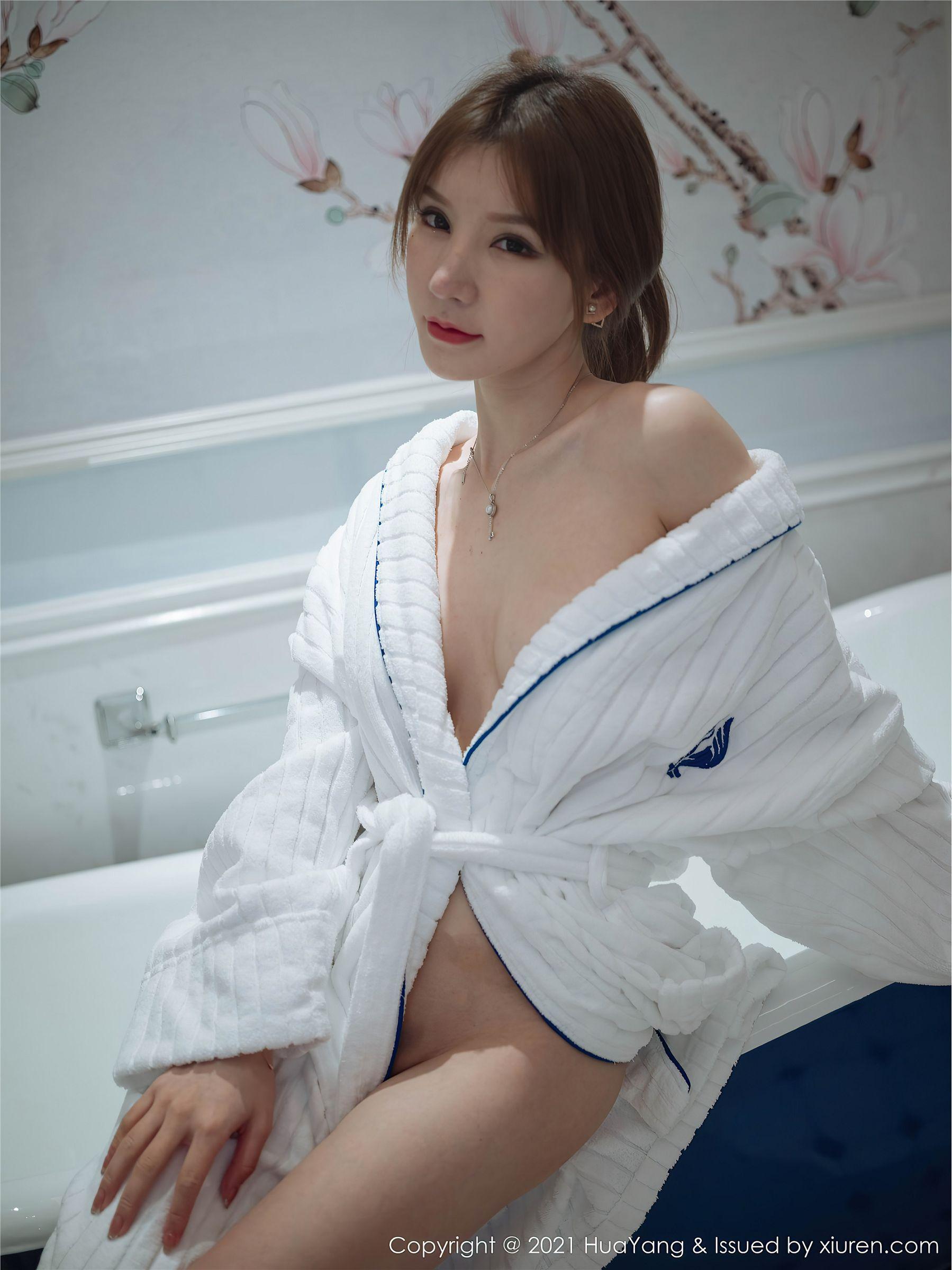 [HuaYang花漾] 2021.04.30 NO.397 周于希Sandy_p042