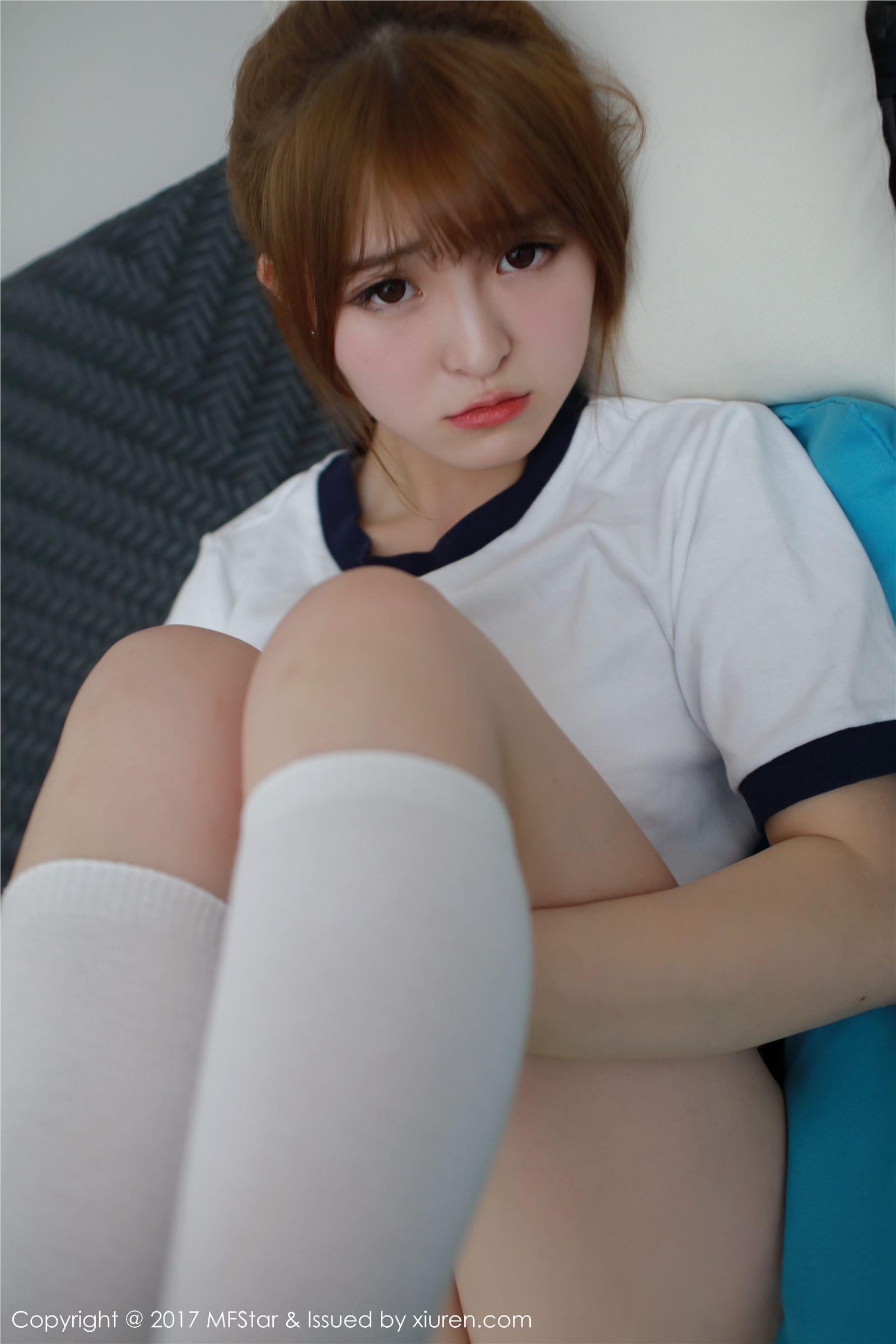 [模范学院美女] 2017.03.06 Vol.090 伊小七MoMo_p044