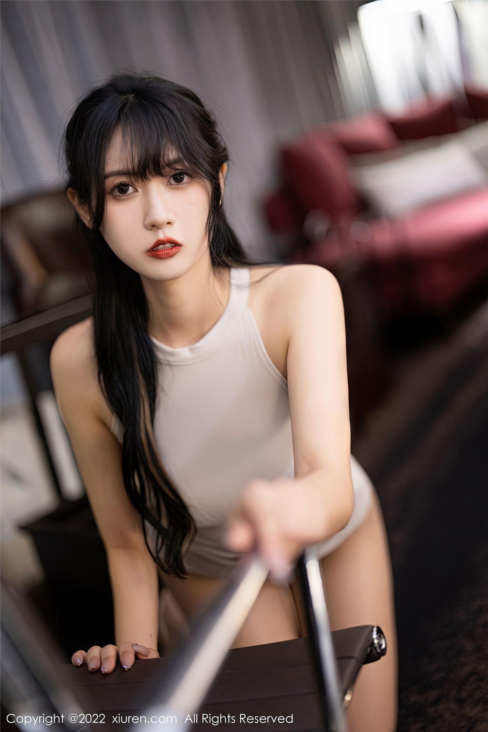 [XIUREN秀人网] 2022.12.26 NO.6043 林子遥_p013