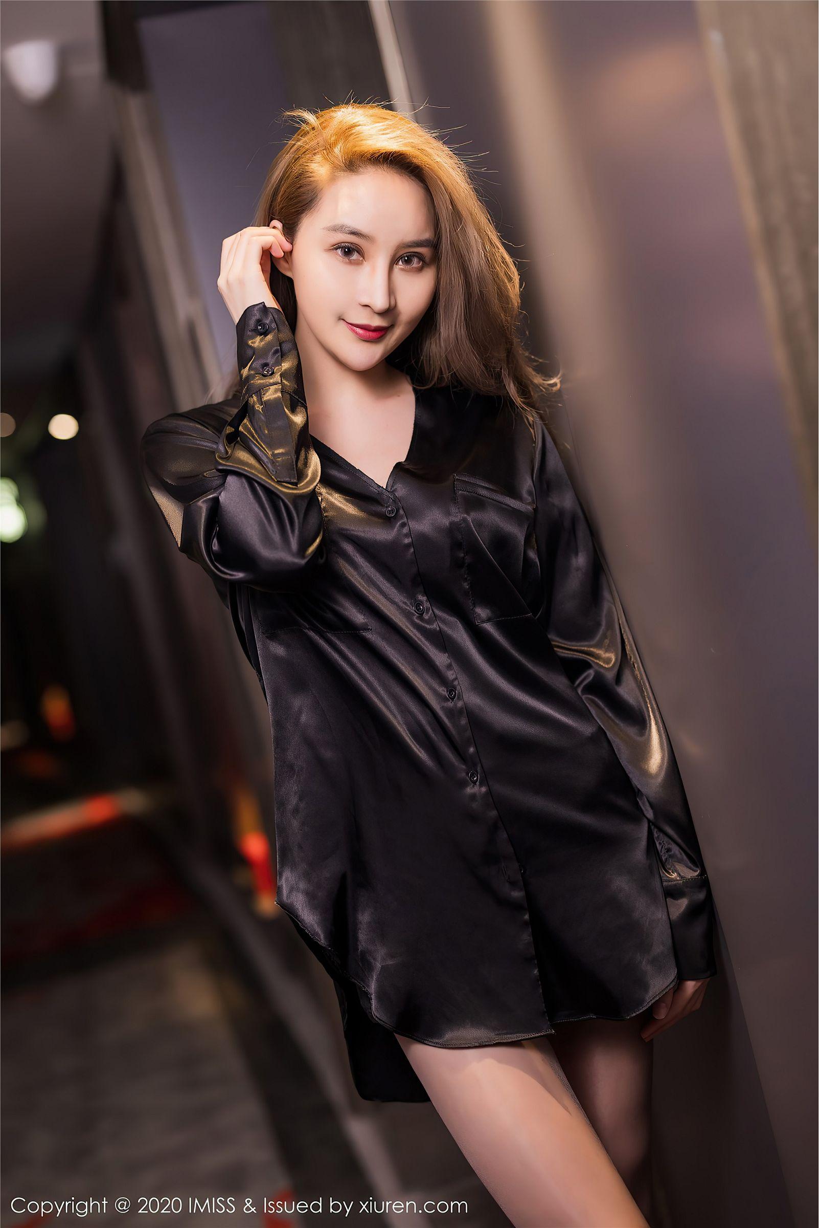 [IMISS爱蜜社] 2020.10.21 NO.514 Jermy_p032
