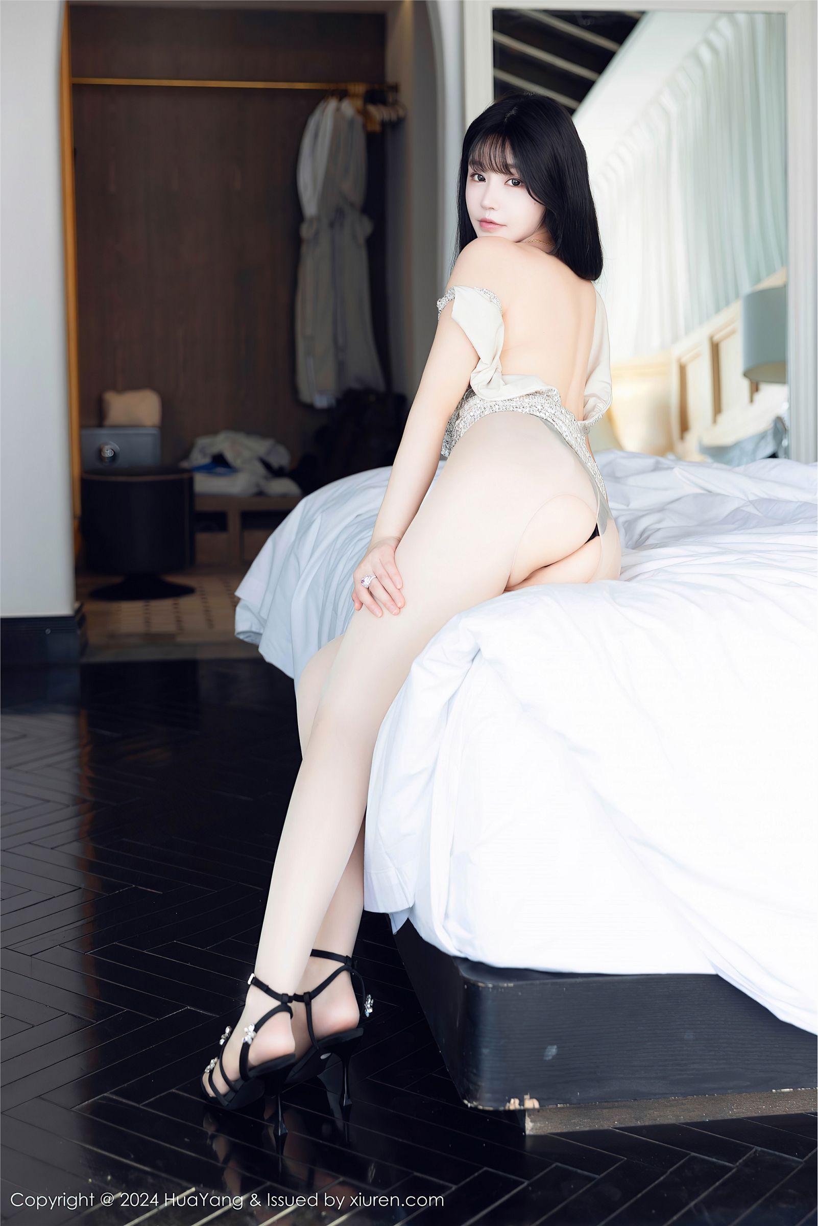 [HuaYang花漾] 2024.09.20 NO.609 心上可Flora_p033