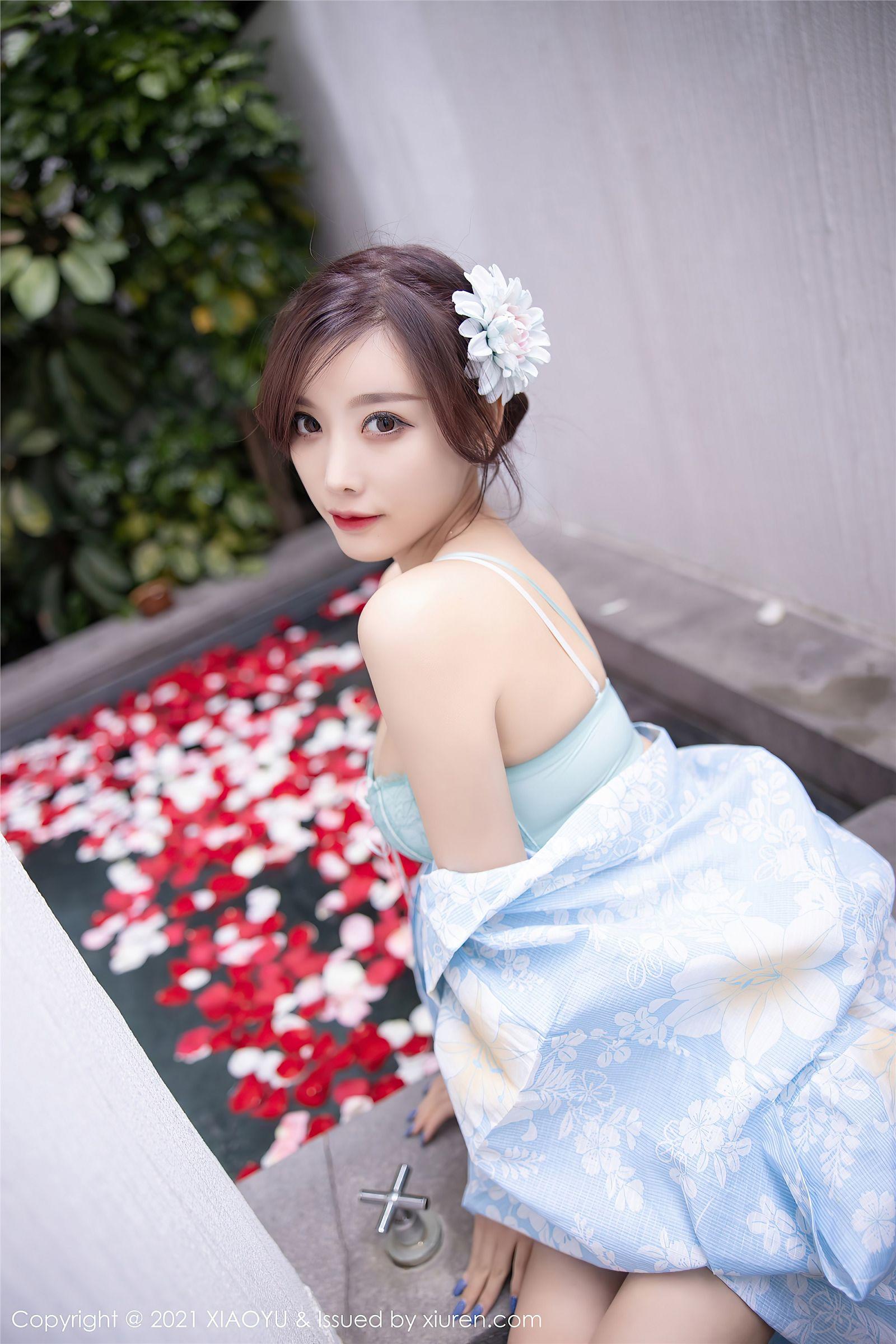 [XIAOYU画语界] 2021.03.05 NO.482 杨晨晨sugar_p072