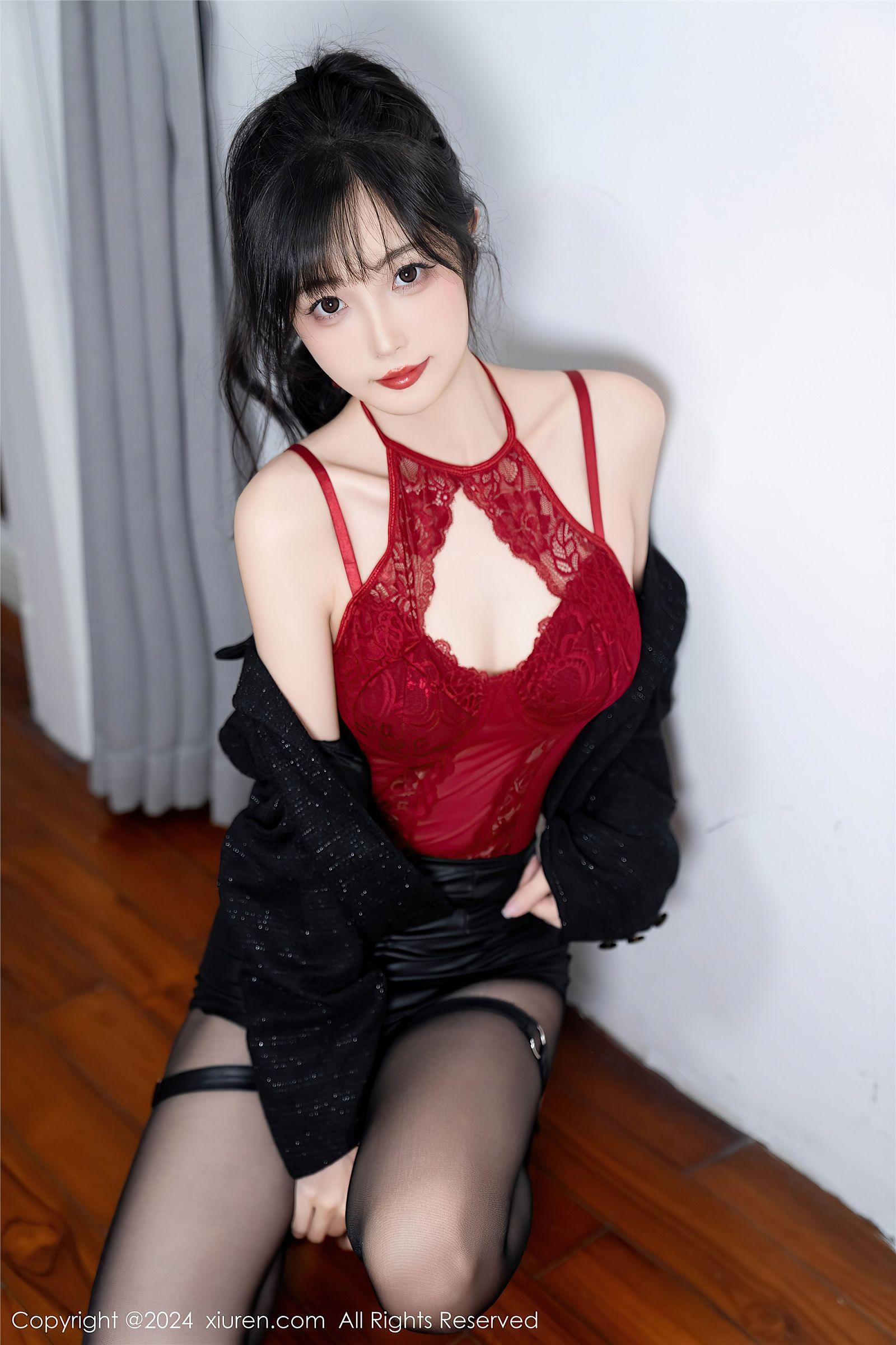 [XIUREN秀人网] 2024.12.06 NO.9561 林星阑_p003
