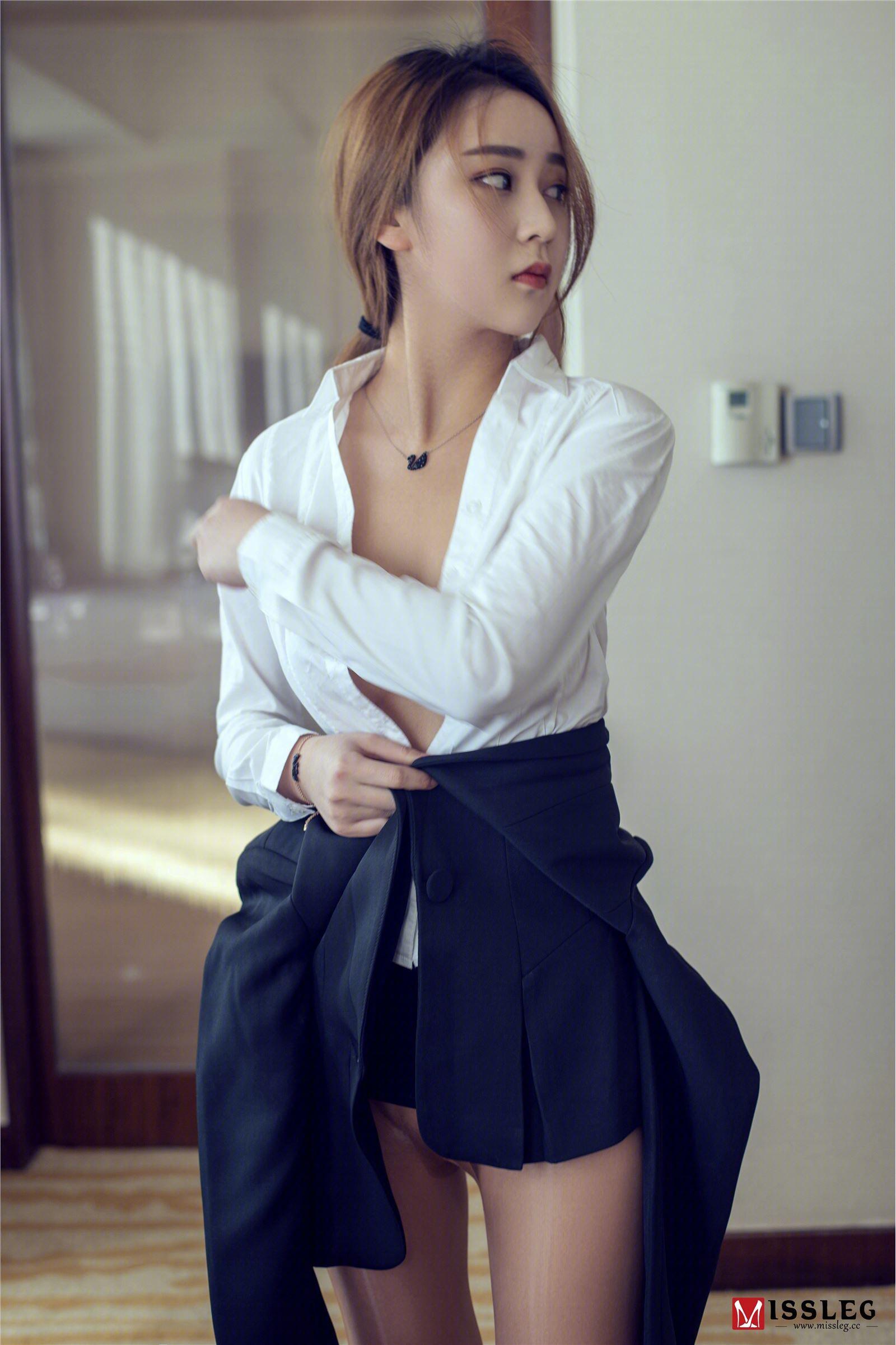 [MISSLEG蜜丝] 钻石会员N系列 N003 乔依琳_p012