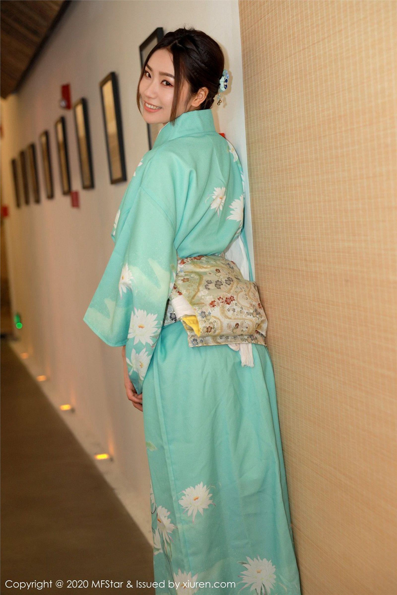 [MFStar模范学院] 2020.05.19 Vol.332 方子萱_p020