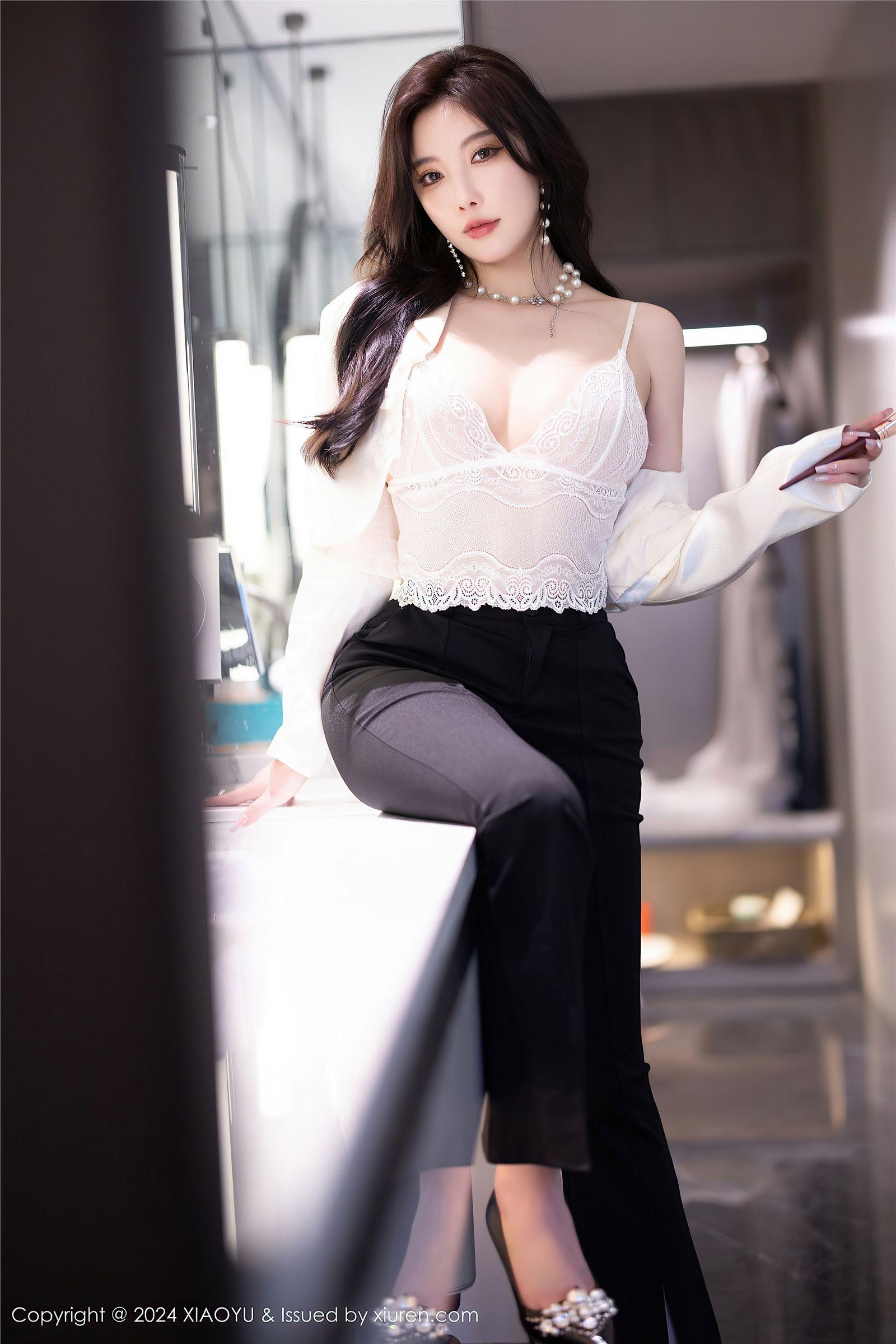 [XIAOYU画语界] 2024.04.12 NO.1233 杨晨晨Yome_p020