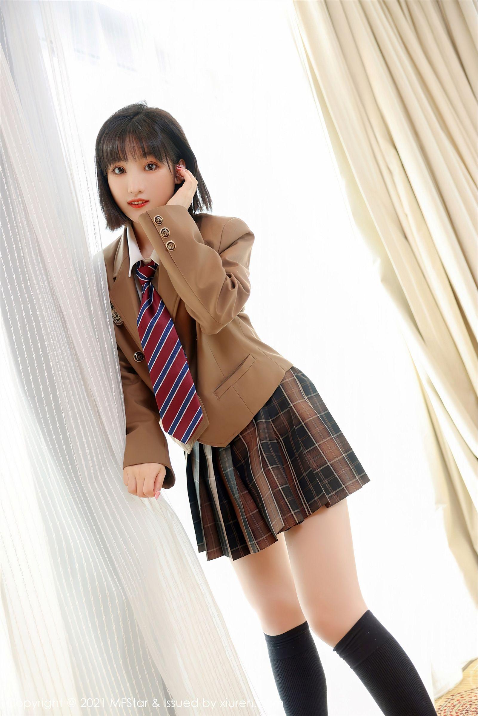 [MFStar模范学院] 2021.11.29 NO.543 甜筒晓彤_p048
