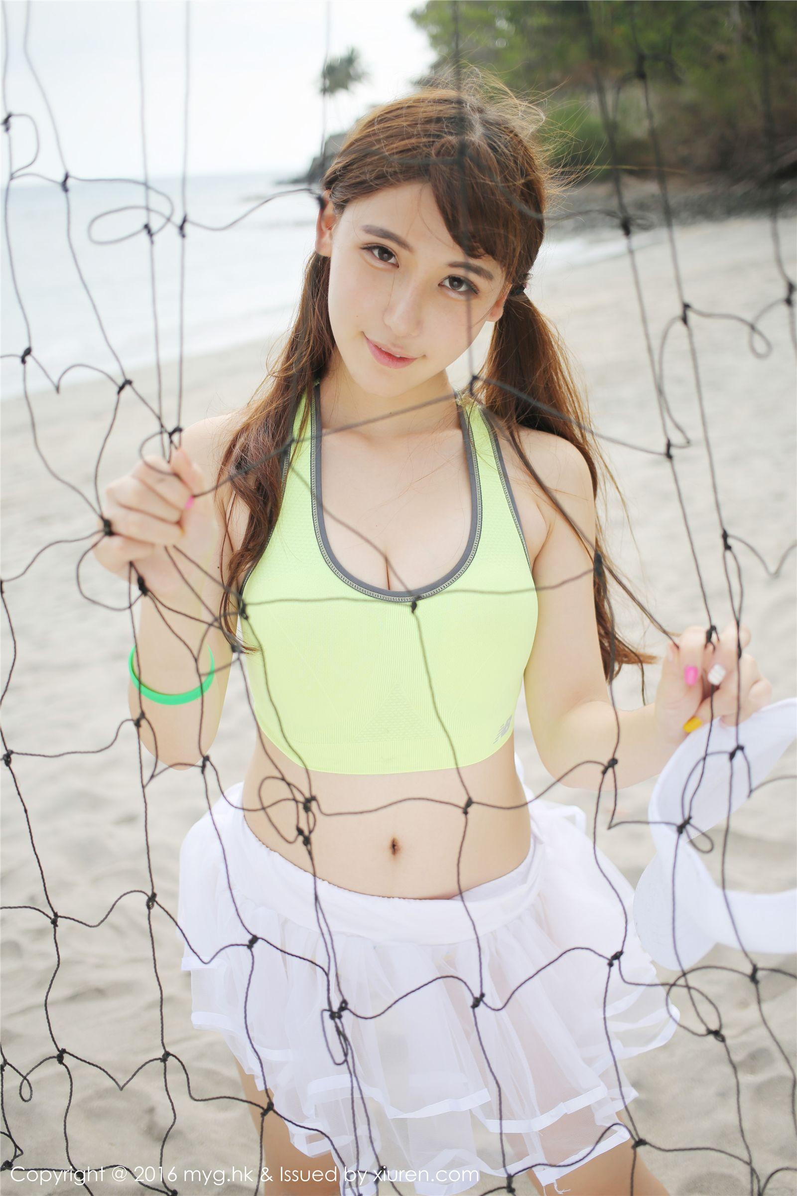 [美媛馆MYGIRL] 2016.02.13 Vol.191 熊吖BOBO_p004