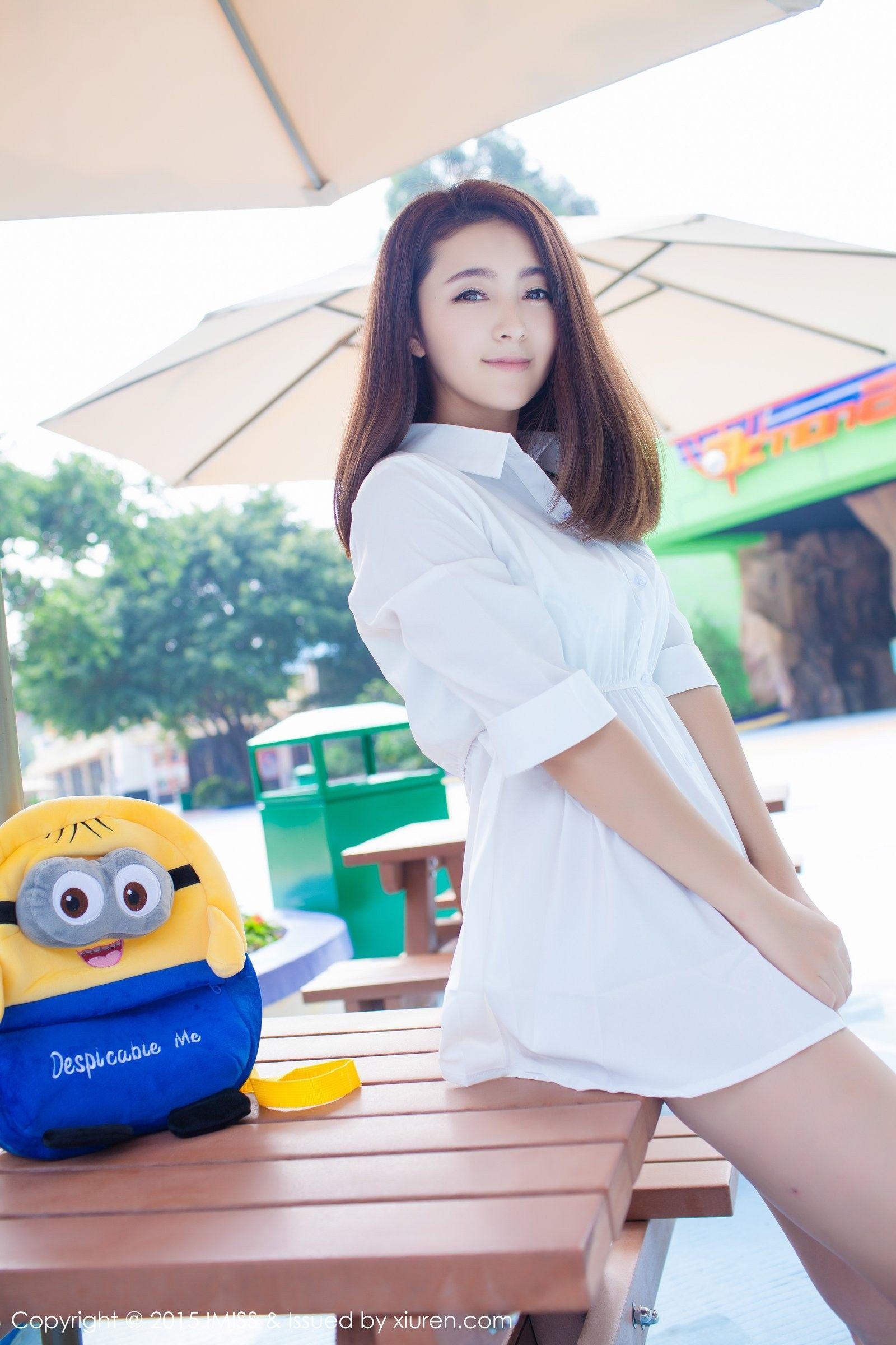 [IMISS爱蜜社美女] 2015.12.17 VOL.053 夏茉GIGI_p048