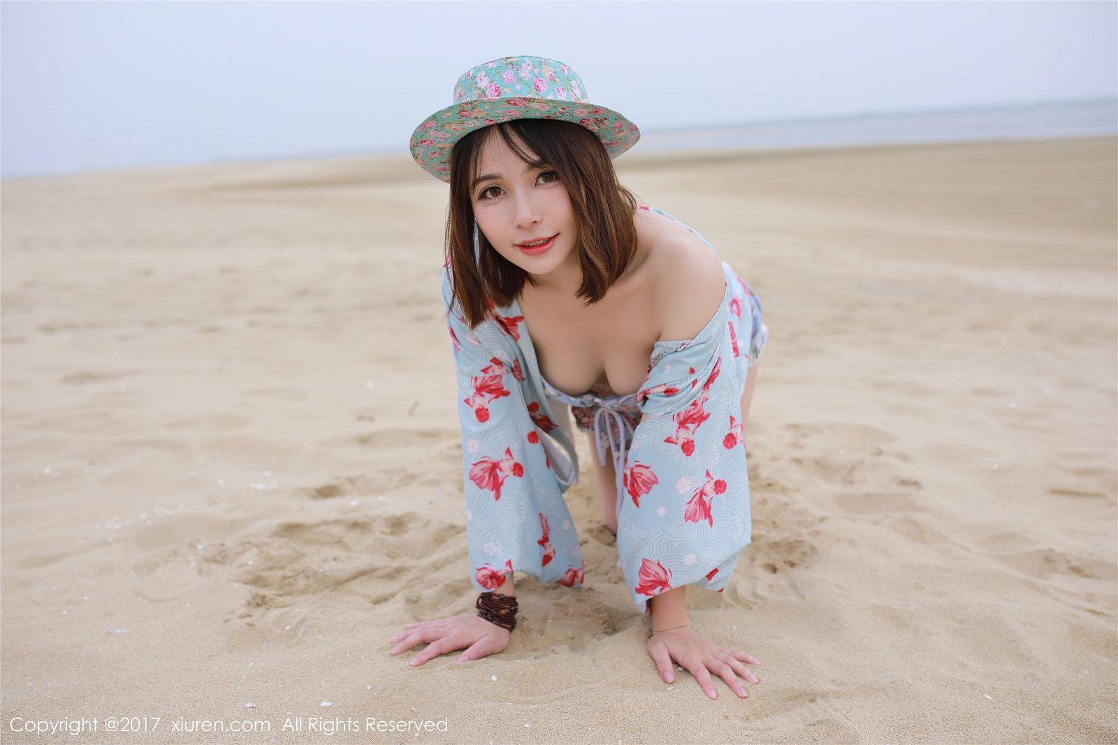 [秀人XIUREN] 2017.06.07 NO.766 奈奈Fox_p034