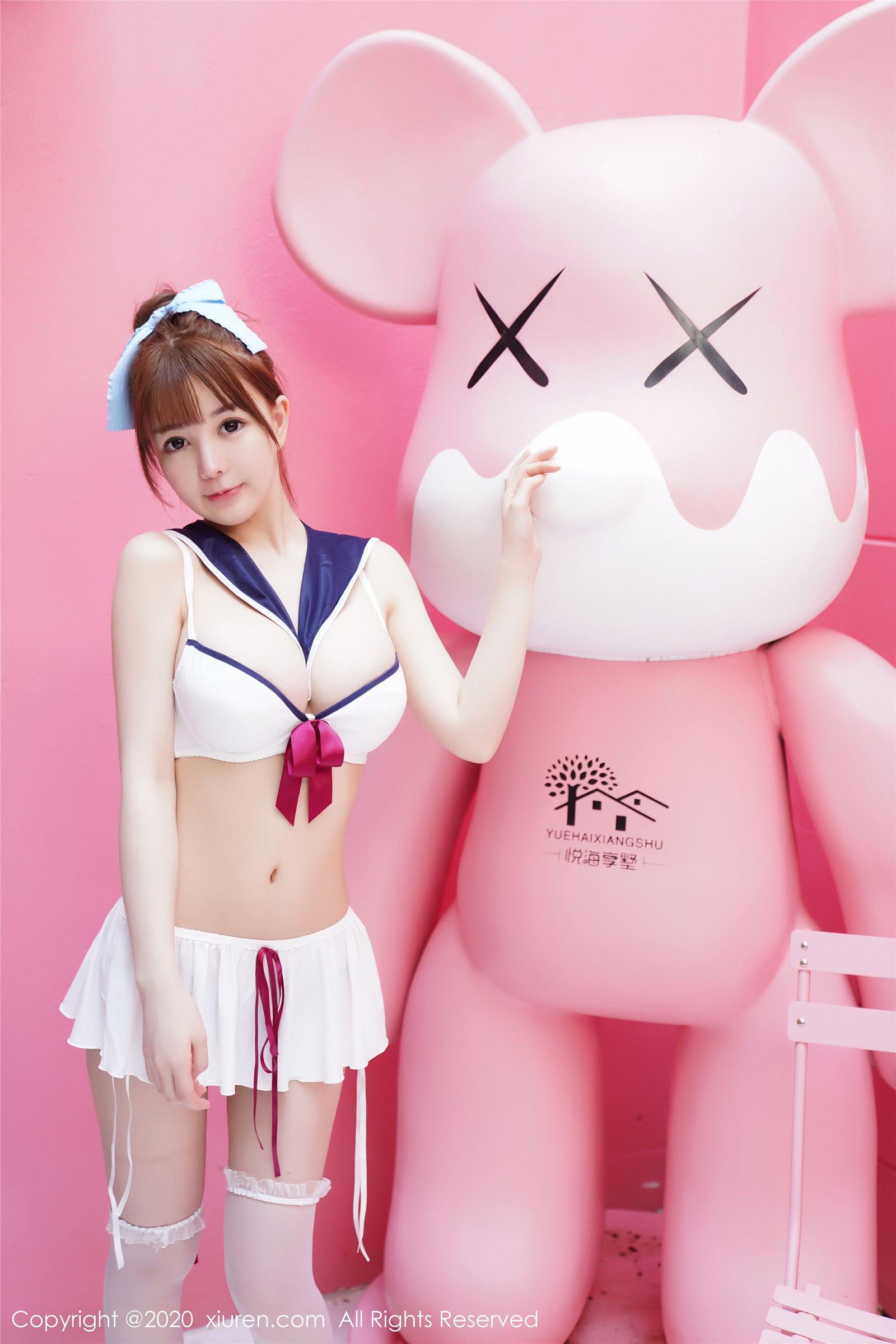 [XIUREN秀人网] 2020.05.15 NO.2243 UU酱_p011